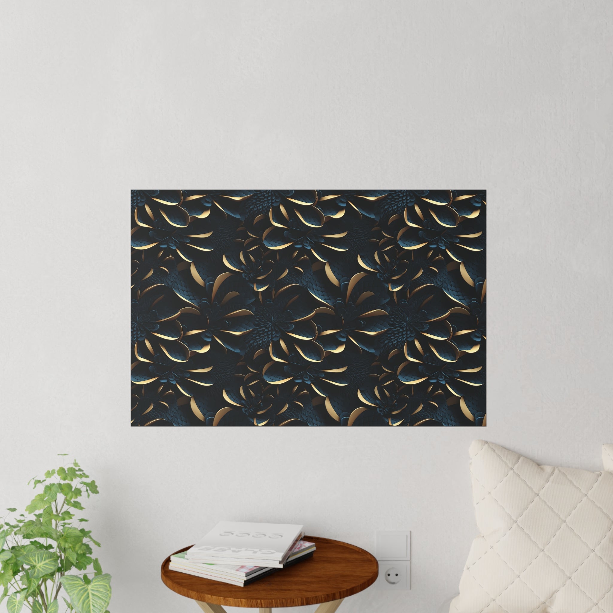 Wall Decals - Abstract Designs 03