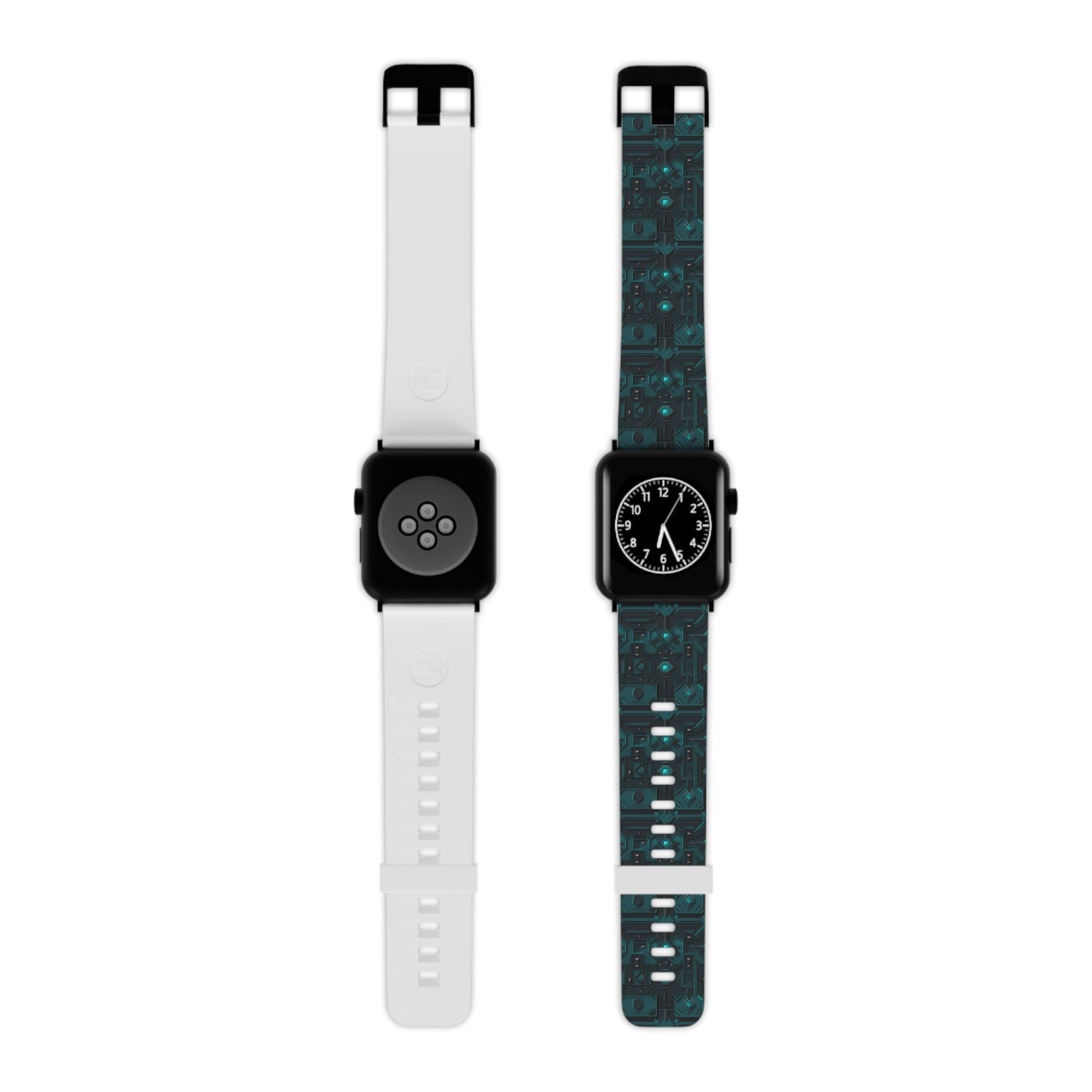 Watch Band for Apple Watch (AOP) - Abstract Designs 10