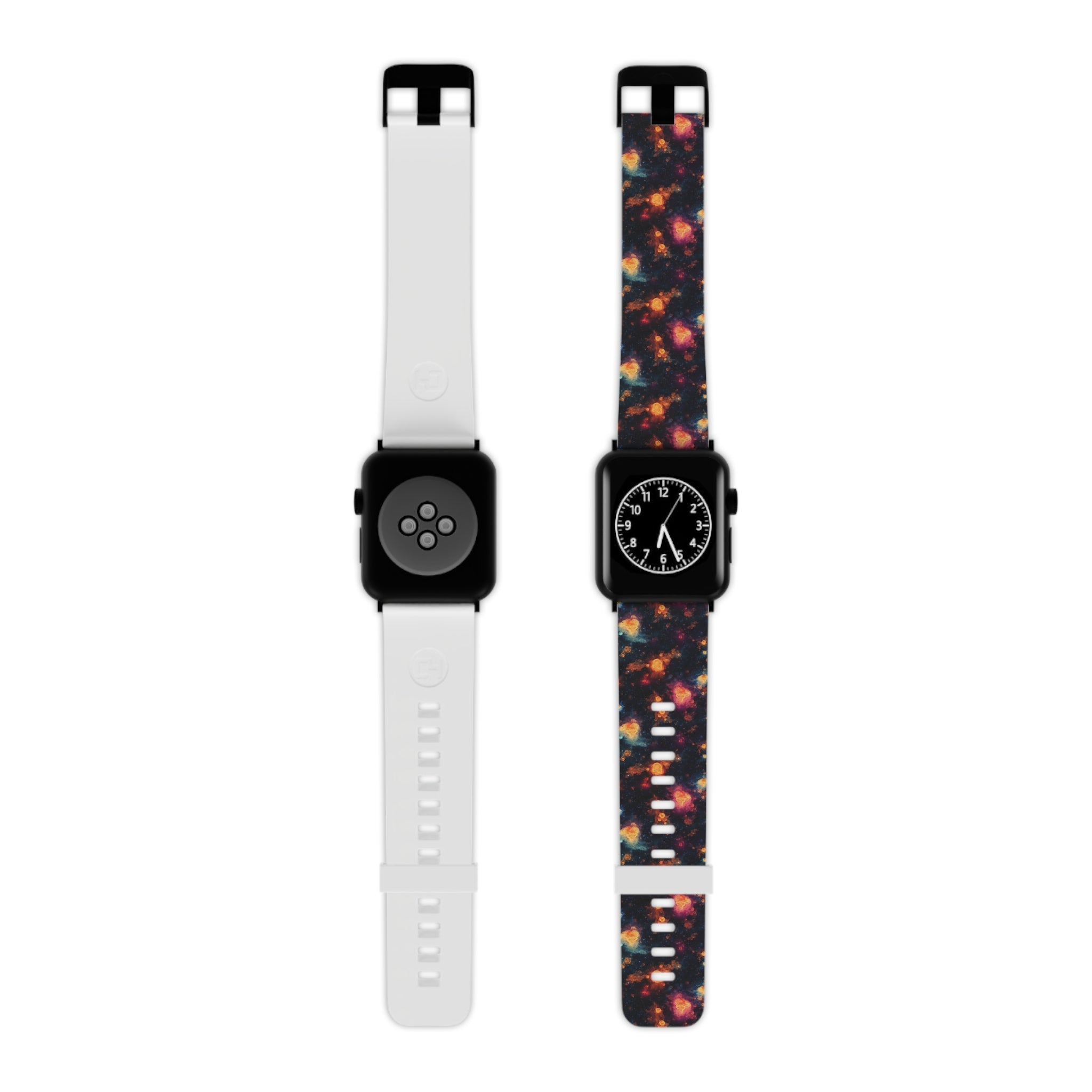 Watch Band for Apple Watch (AOP) - Fantasy Galaxies 07