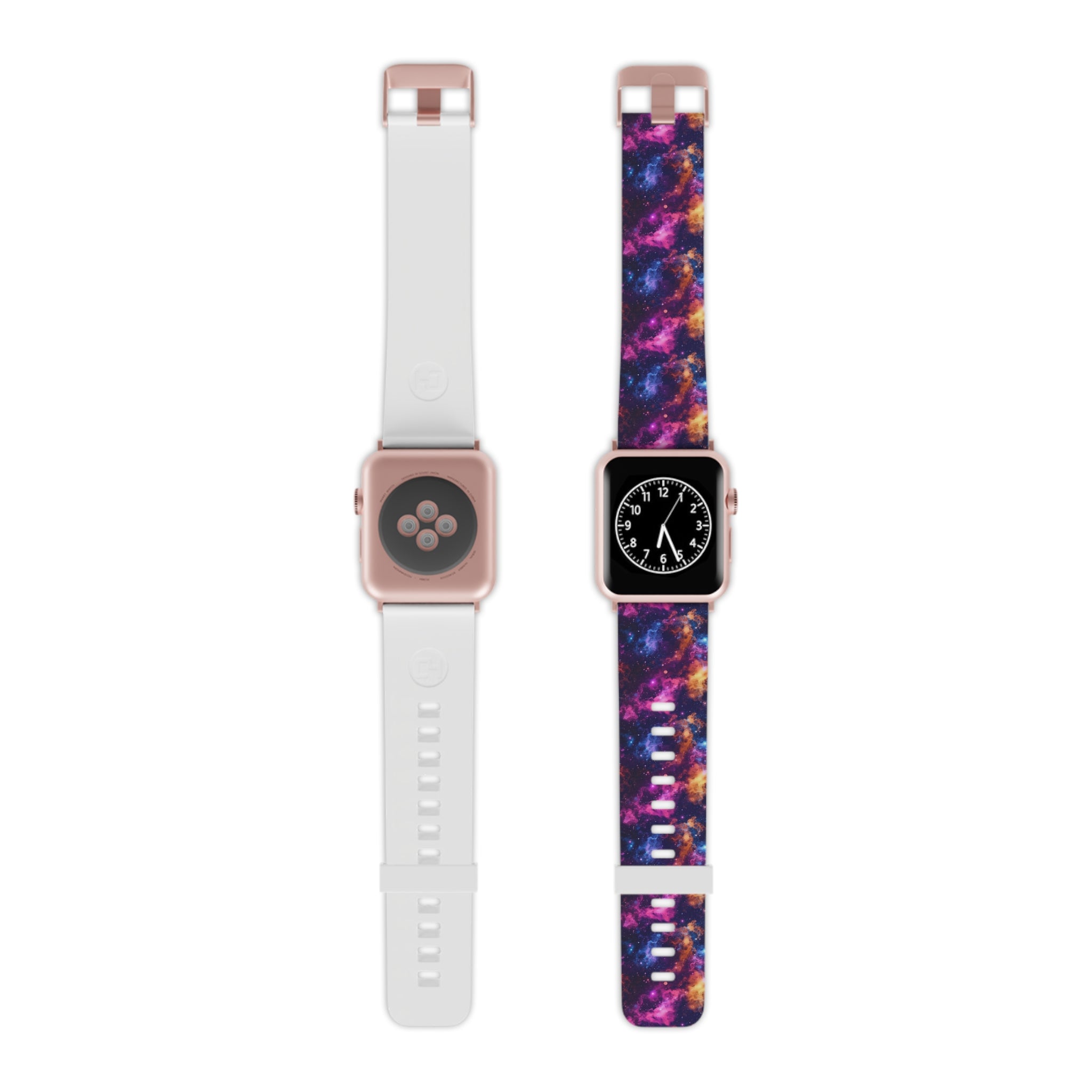 Watch Band for Apple Watch (AOP) - Fantasy Galaxies 06