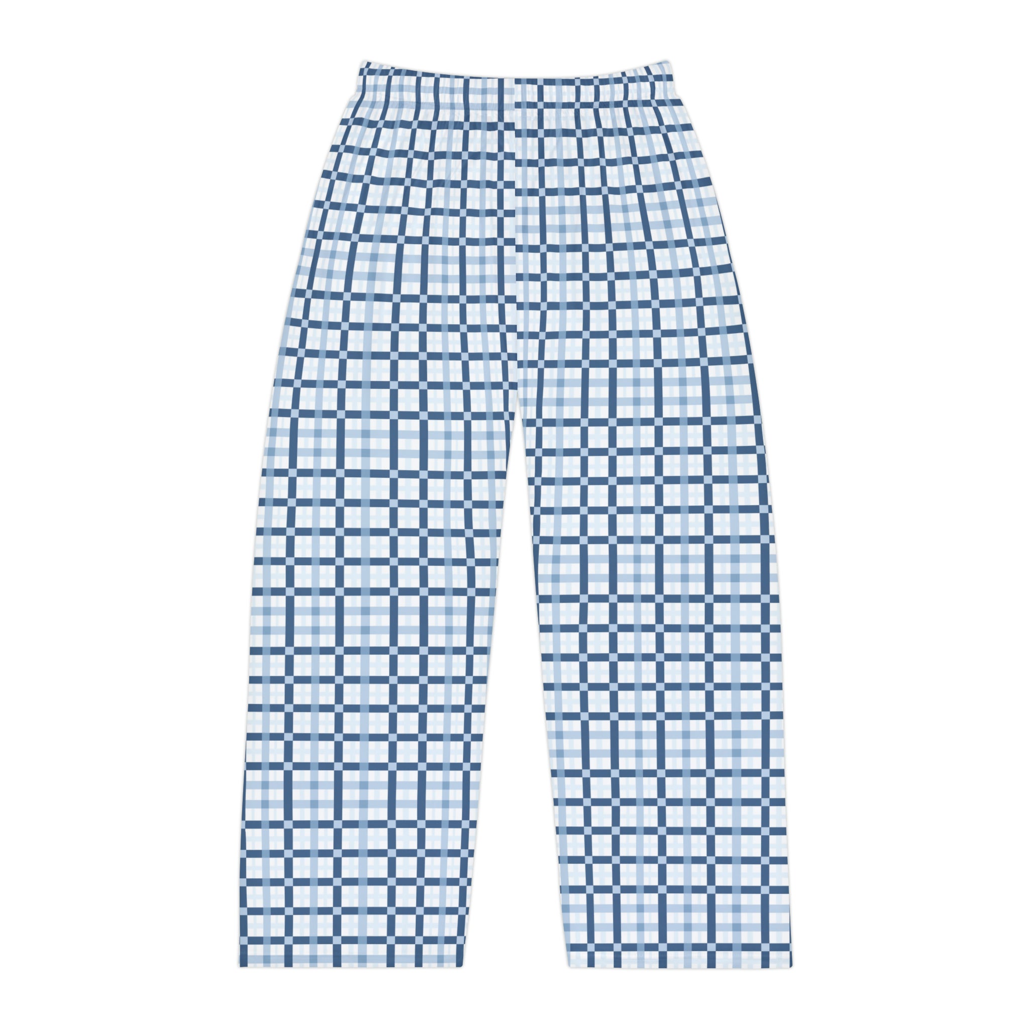 Men's Pajama Pants (AOP) - Seamless Checkered Designs 10