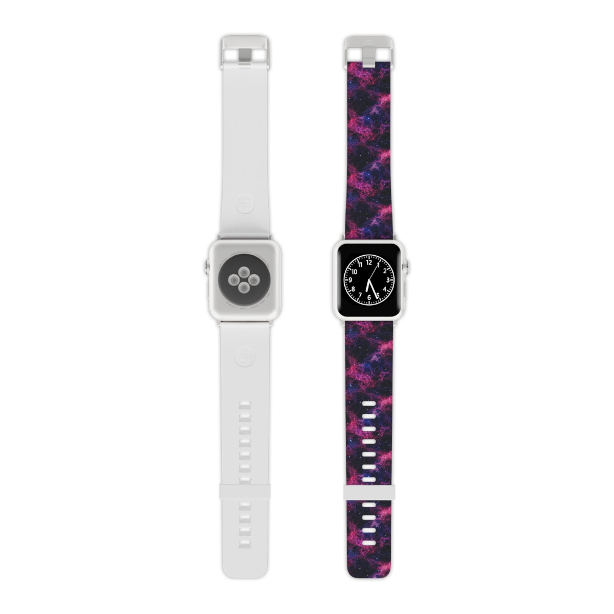 Watch Band for Apple Watch (AOP) - Fantasy Galaxies 02