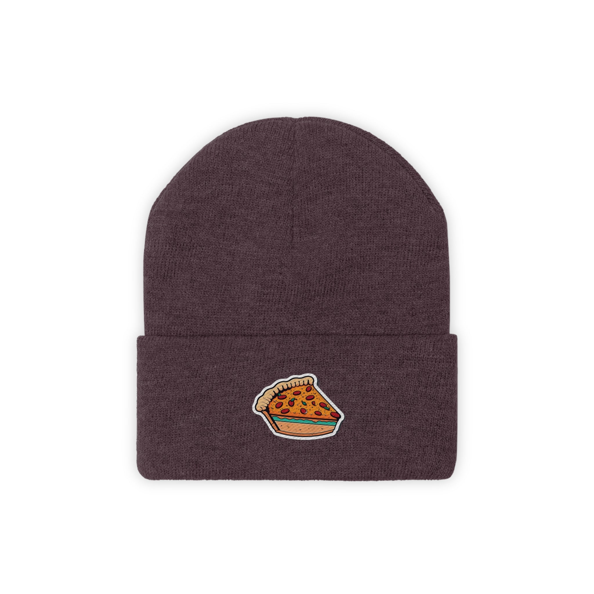 Knit Beanie - Pie Pop Art