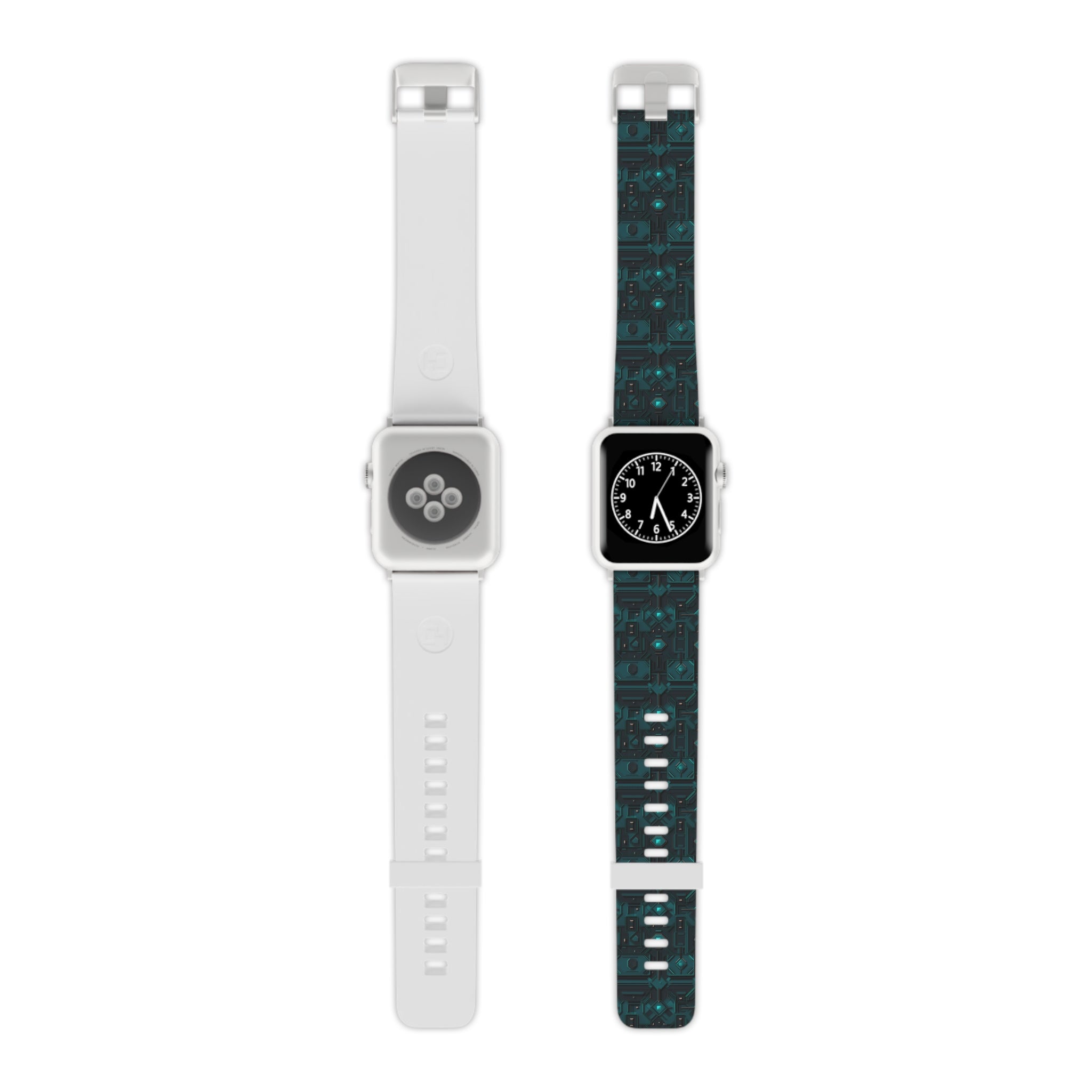 Watch Band for Apple Watch (AOP) - Abstract Designs 10