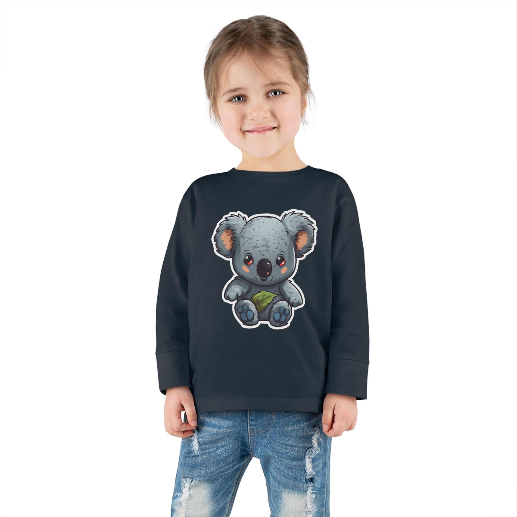 Toddler Long Sleeve Tee - Koala Joey