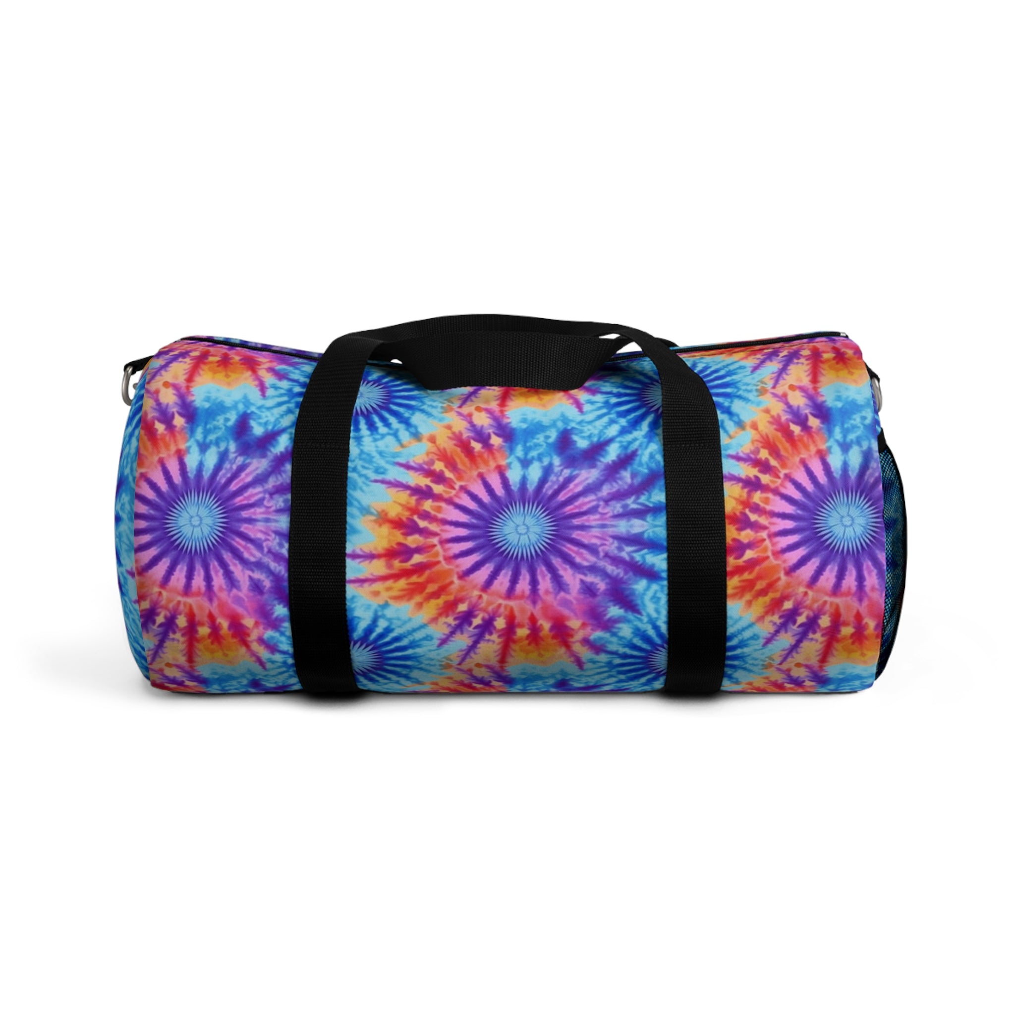 Duffel Bag (AOP) - Tie Dye Designs