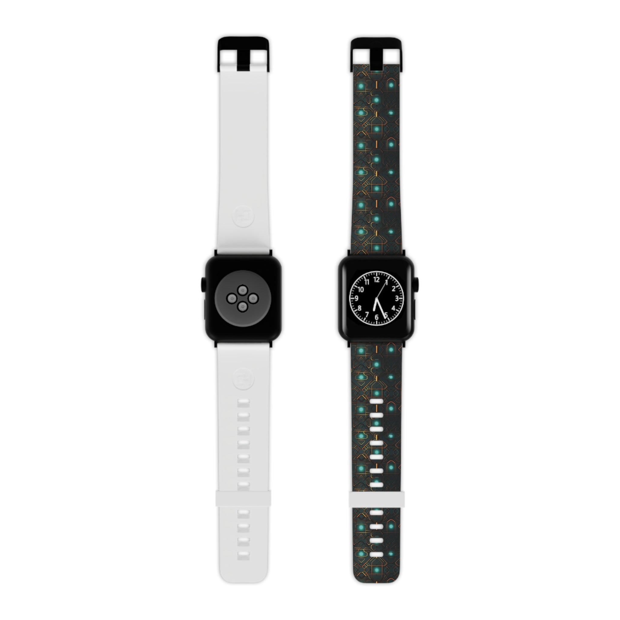 Watch Band for Apple Watch (AOP) - Abstract Designs 09