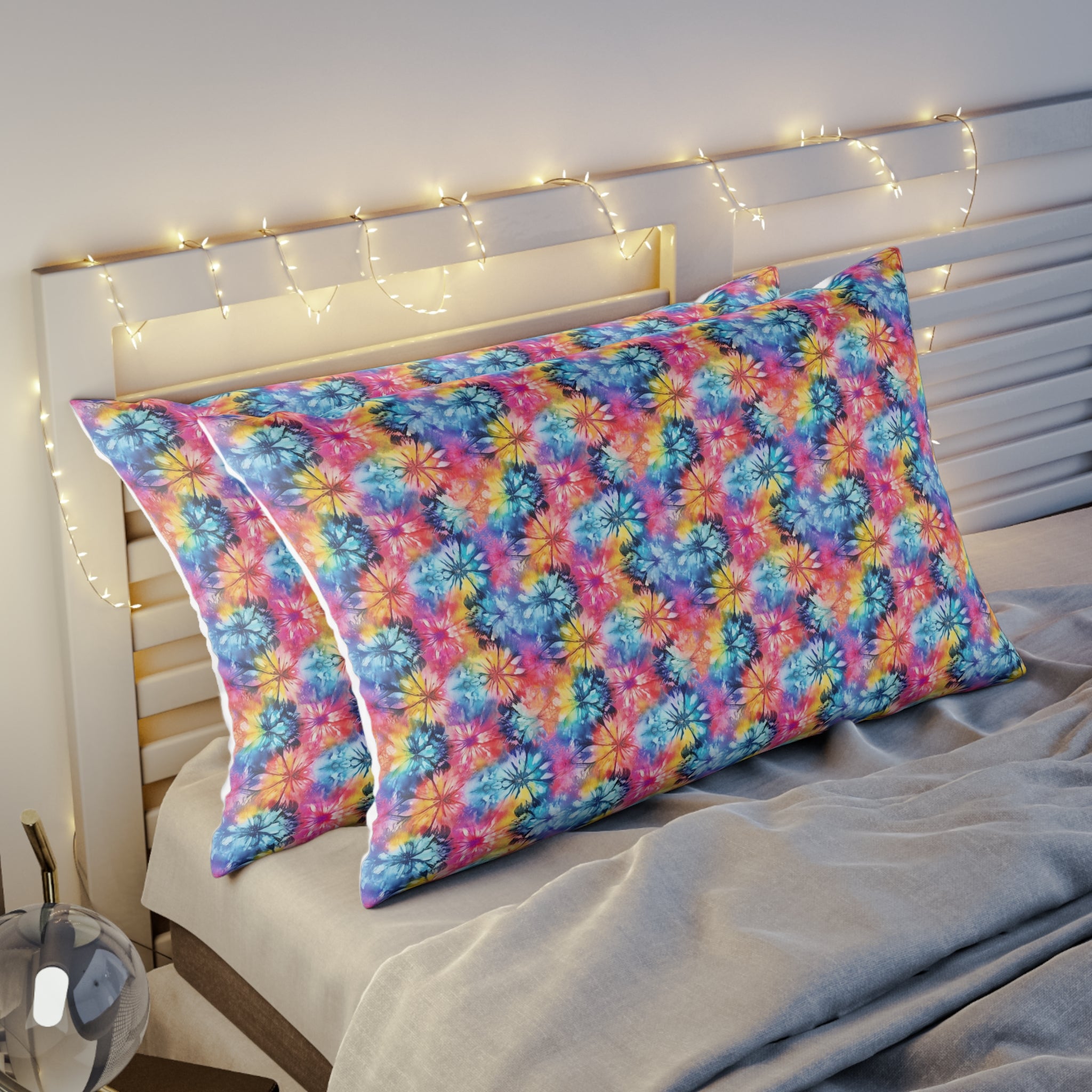 Pillow Sham (AOP) - Tie Dye Designs 04