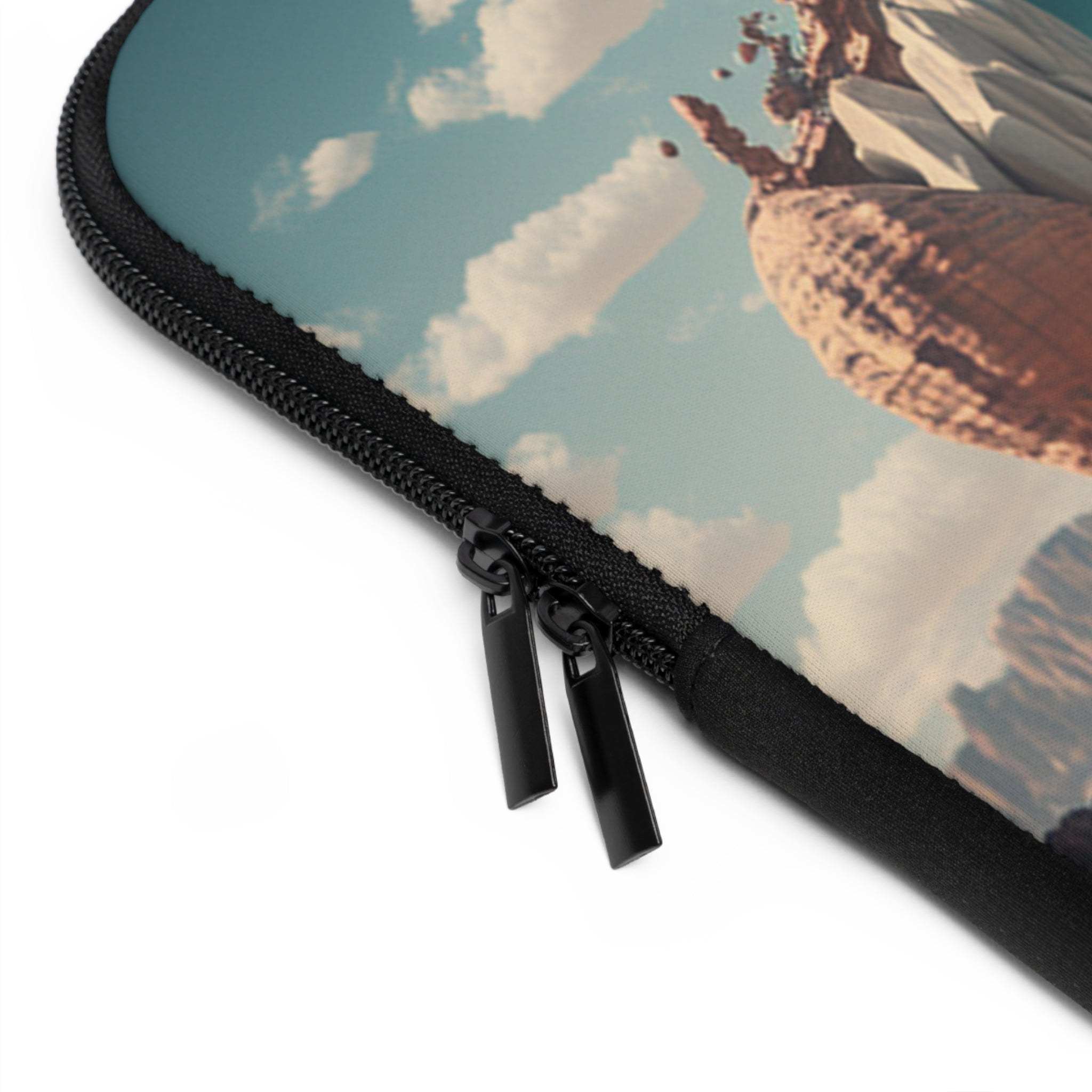 Laptop Sleeve - Surrealist Digital Designs 05