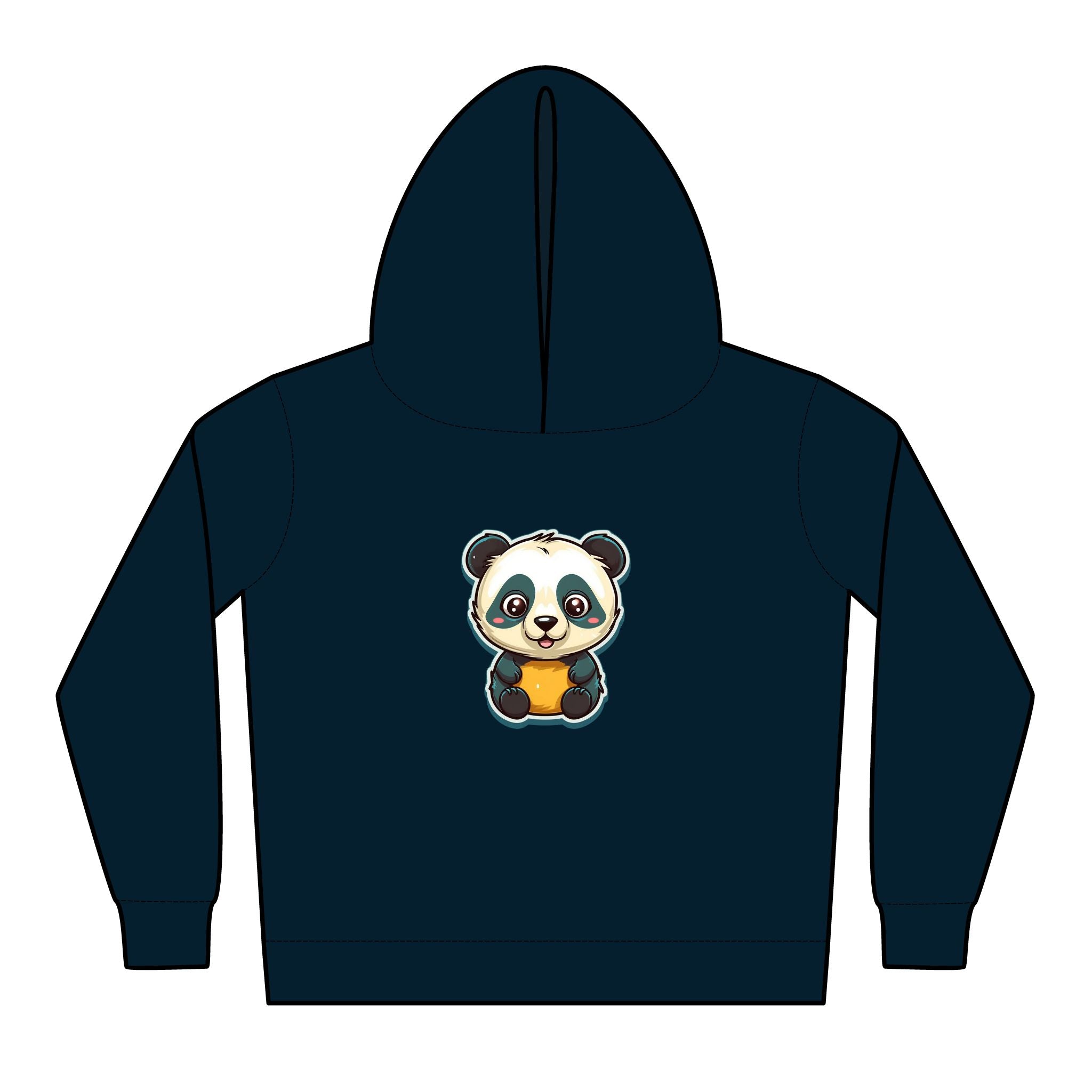 Toddler Pullover Fleece Hoodies - Digital Designs 11