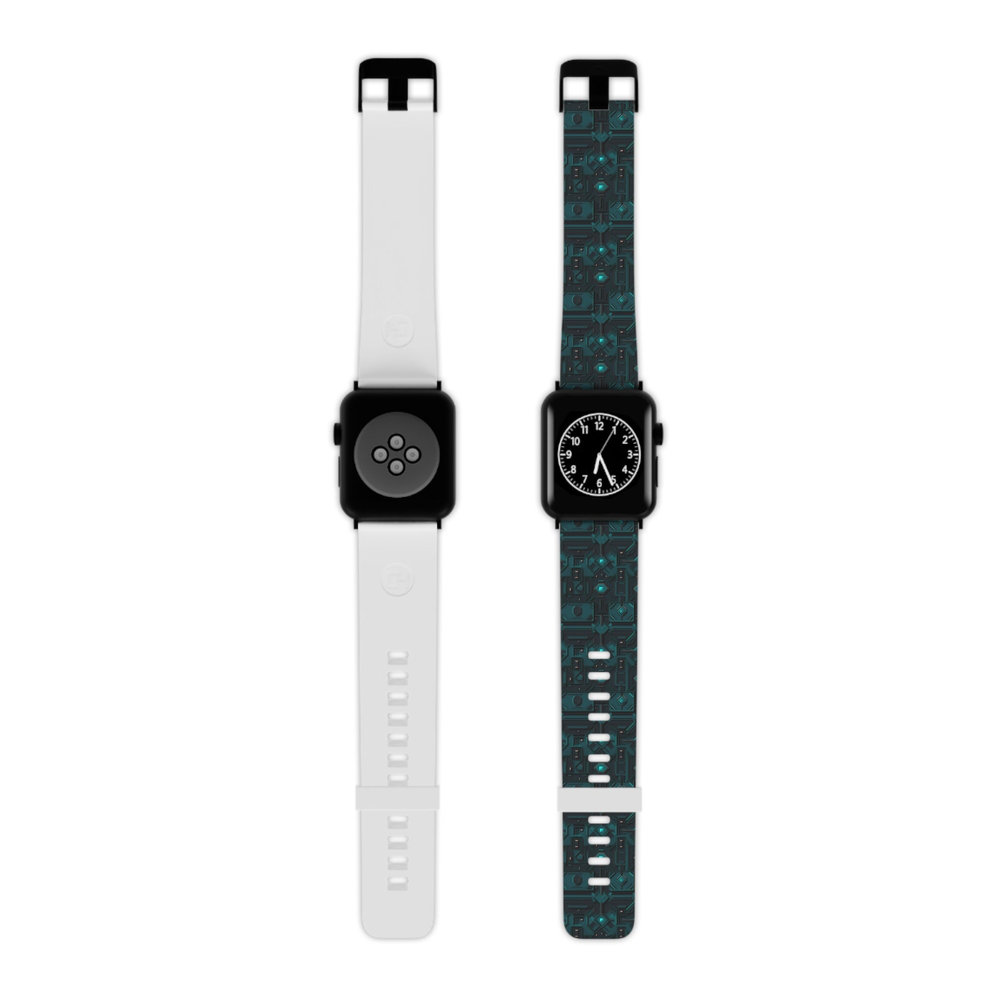 Watch Band for Apple Watch (AOP) - Abstract Designs 10