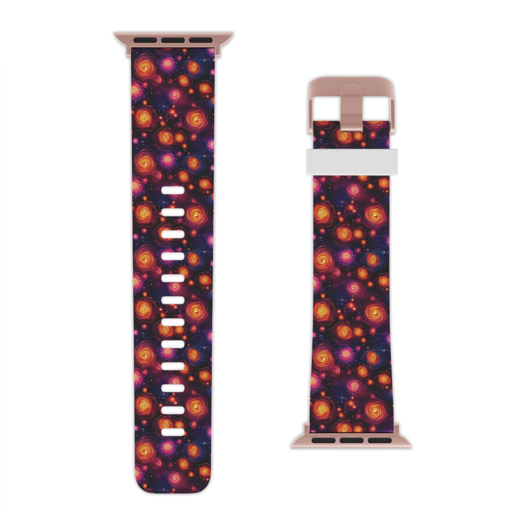 Watch Band for Apple Watch (AOP) - Fantasy Galaxies 10