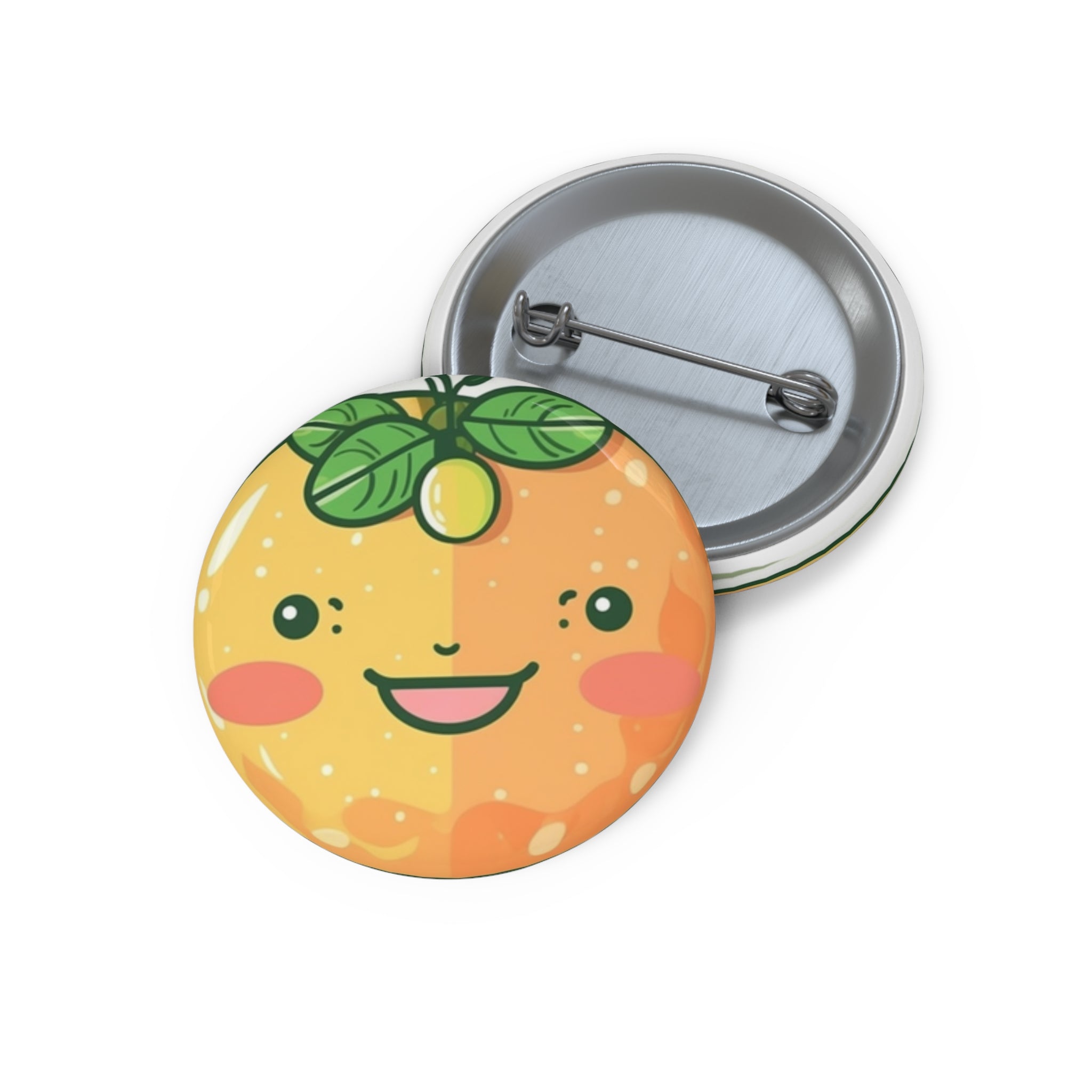 Custom Pin Buttons - Pomelo