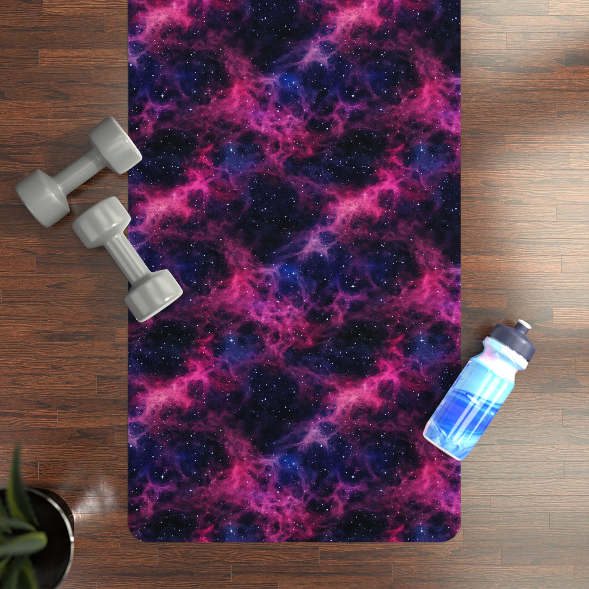 Rubber Yoga Mat (AOP) - Serenity Designs 19