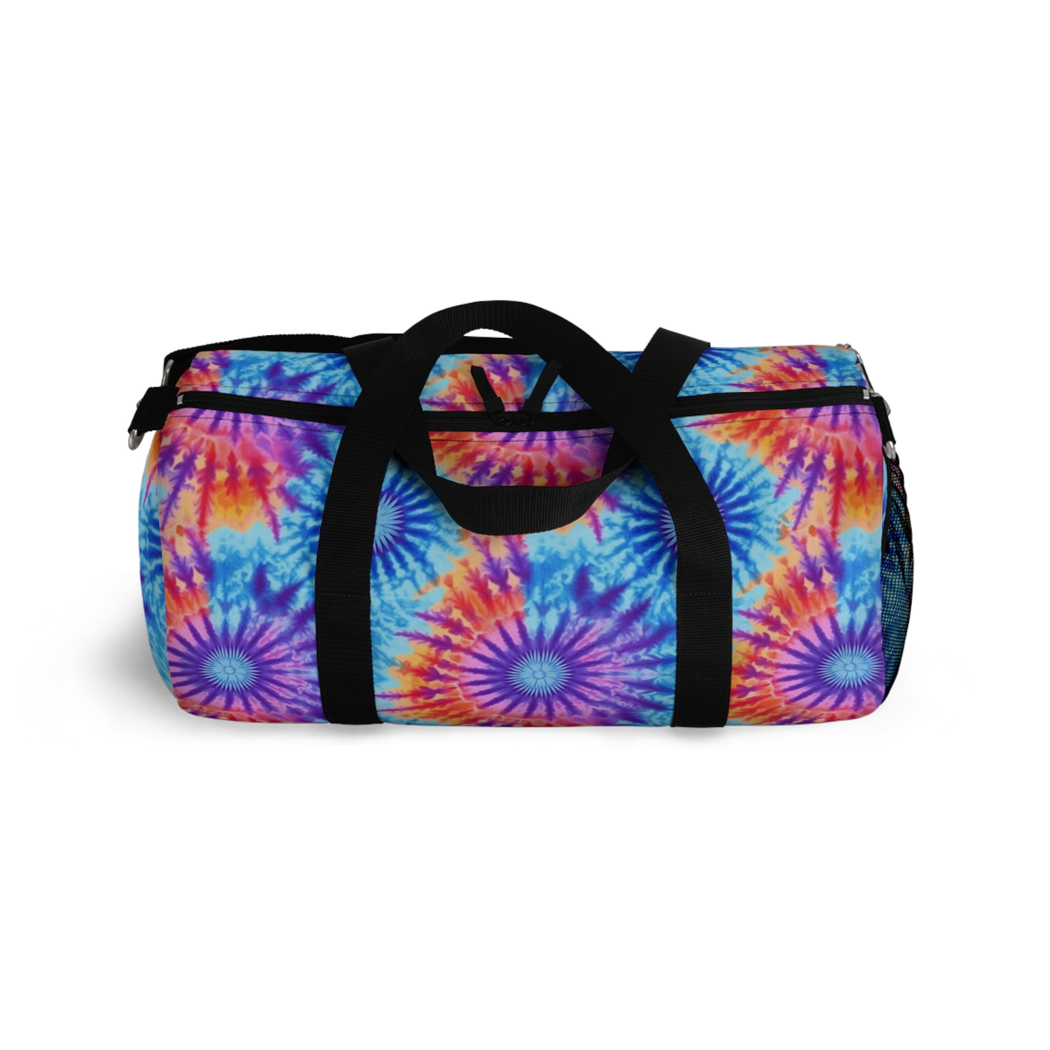 Duffel Bag (AOP) - Tie Dye Designs