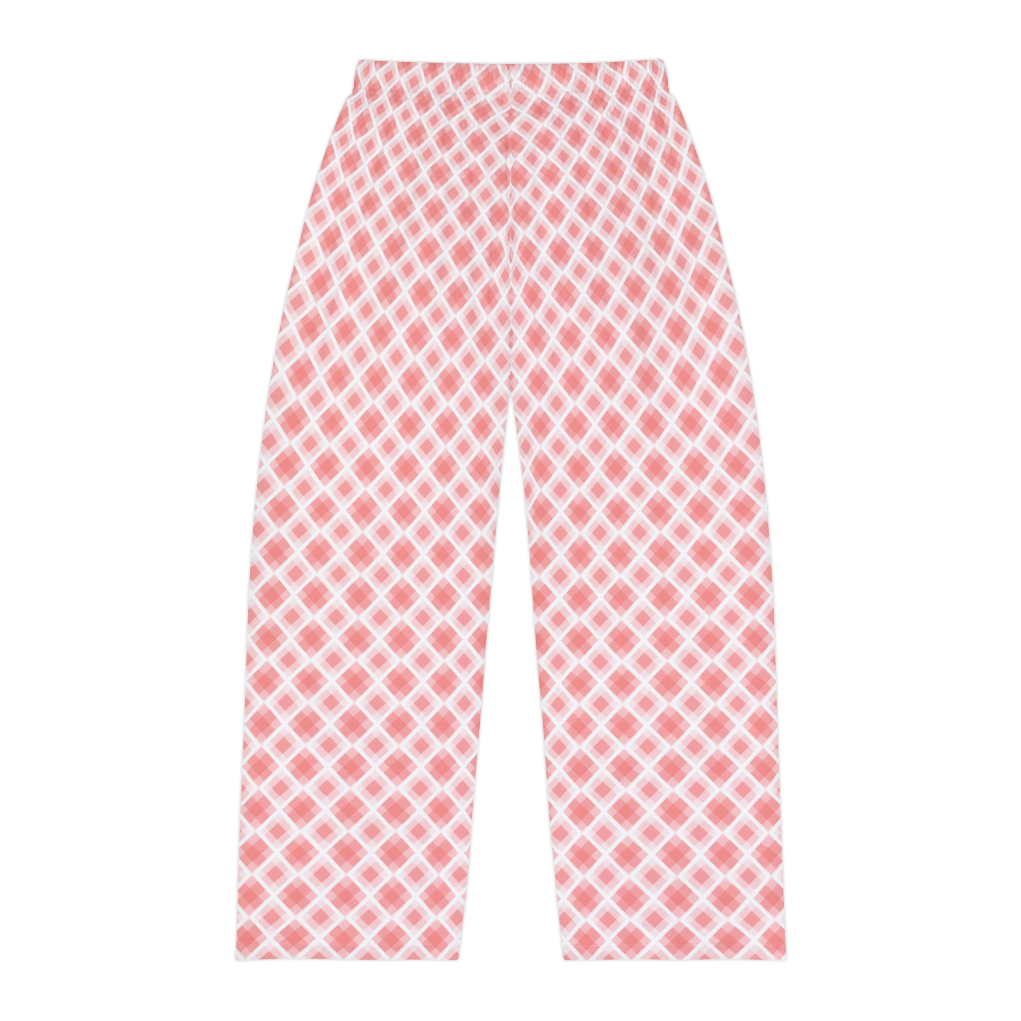 Men's Pajama Pants (AOP) - Seamless Checkered Designs 17