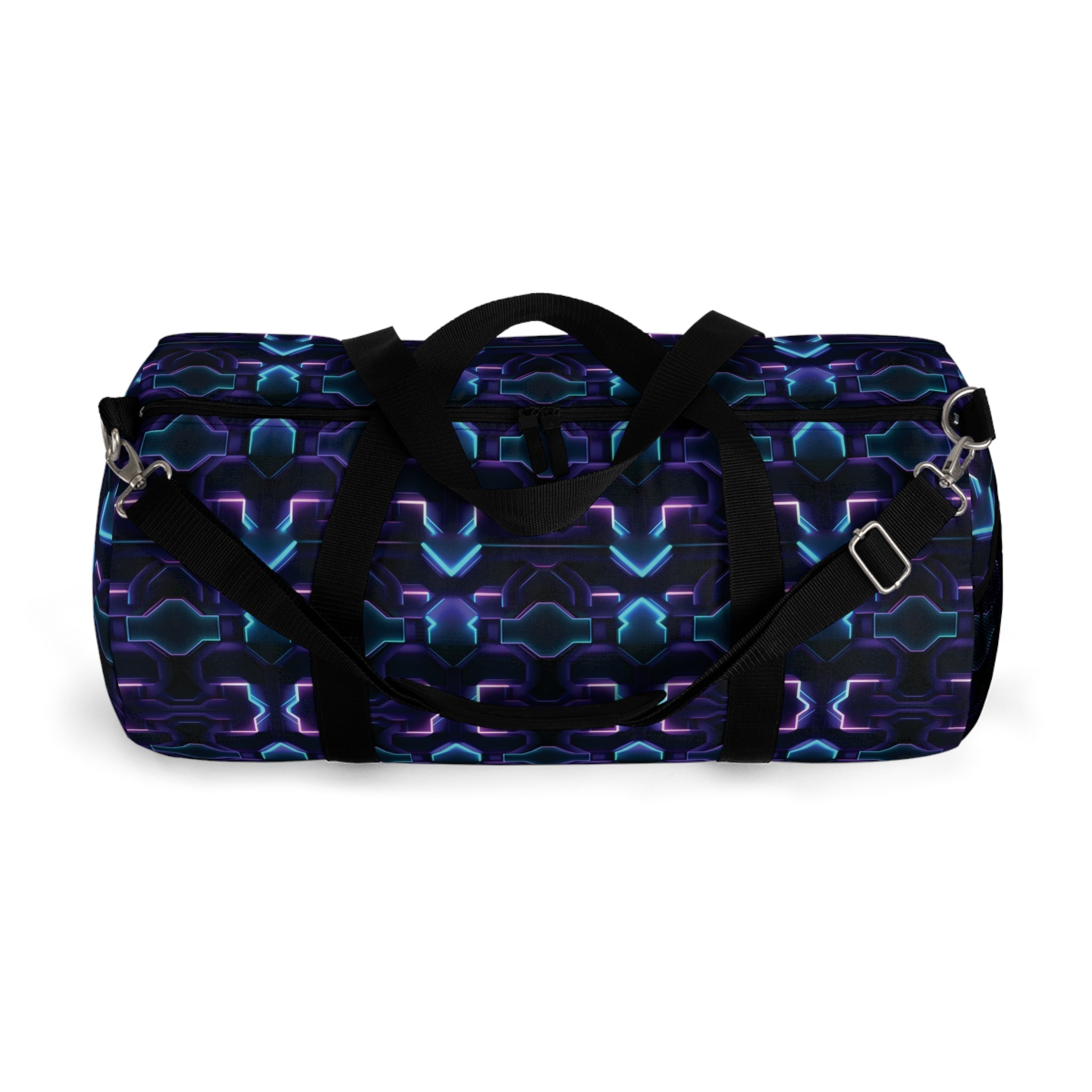 Duffel Bag (AOP) - Interstellar Adventures 03