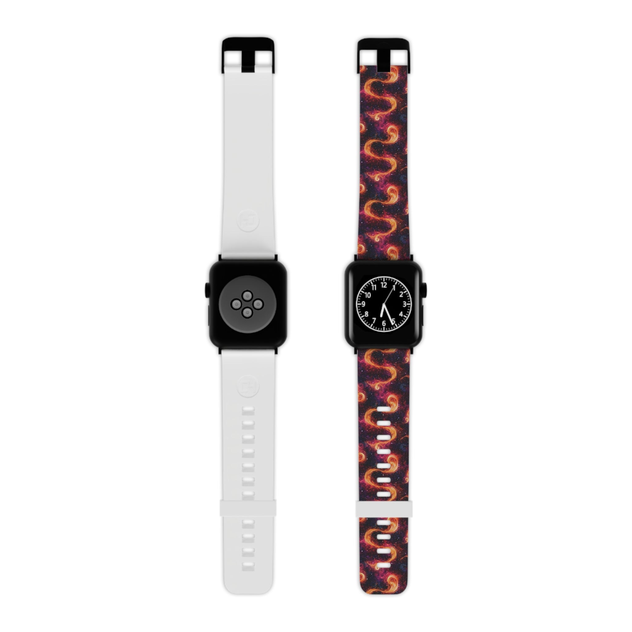 Watch Band for Apple Watch (AOP) - Fantasy Galaxies 03