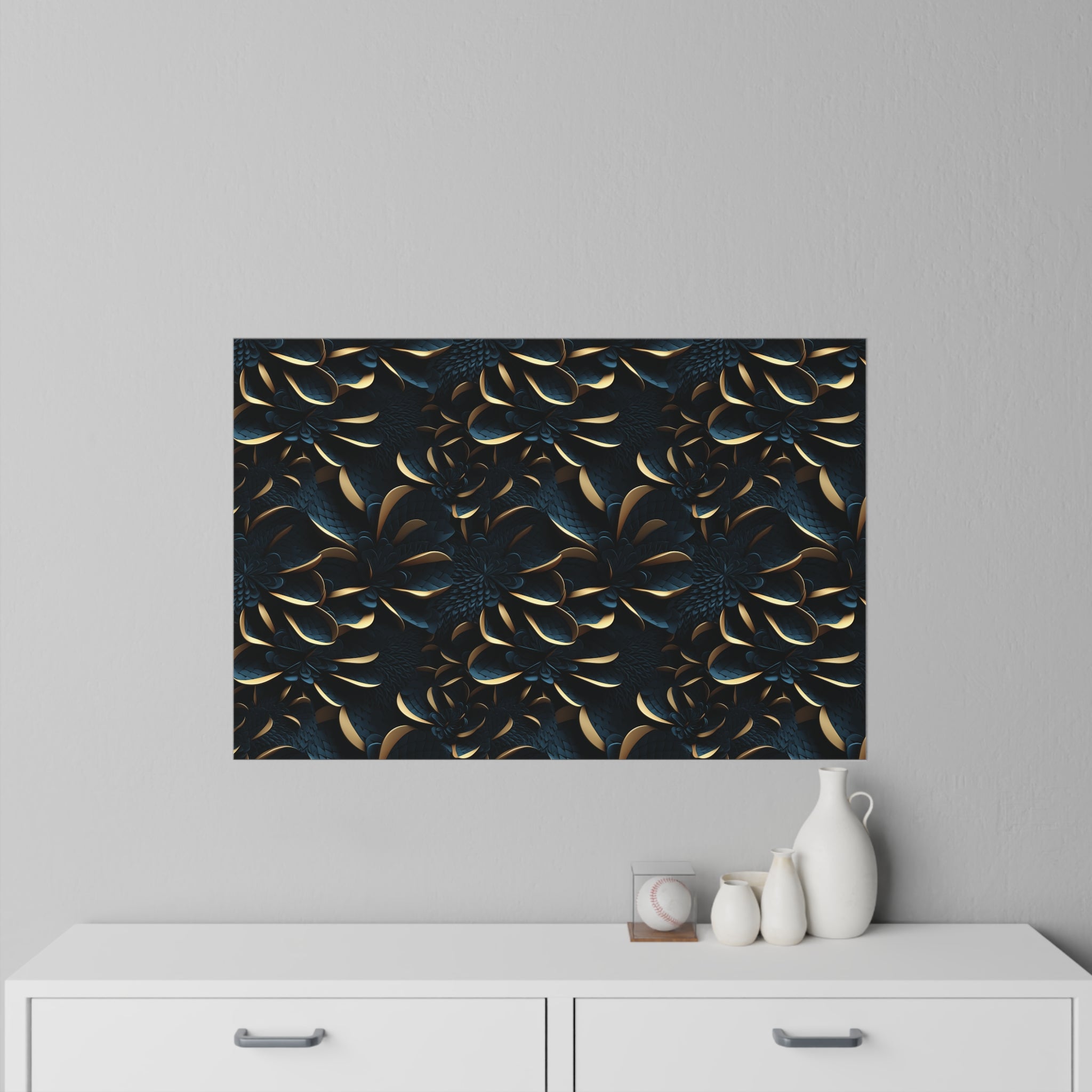 Wall Decals - Abstract Designs 03