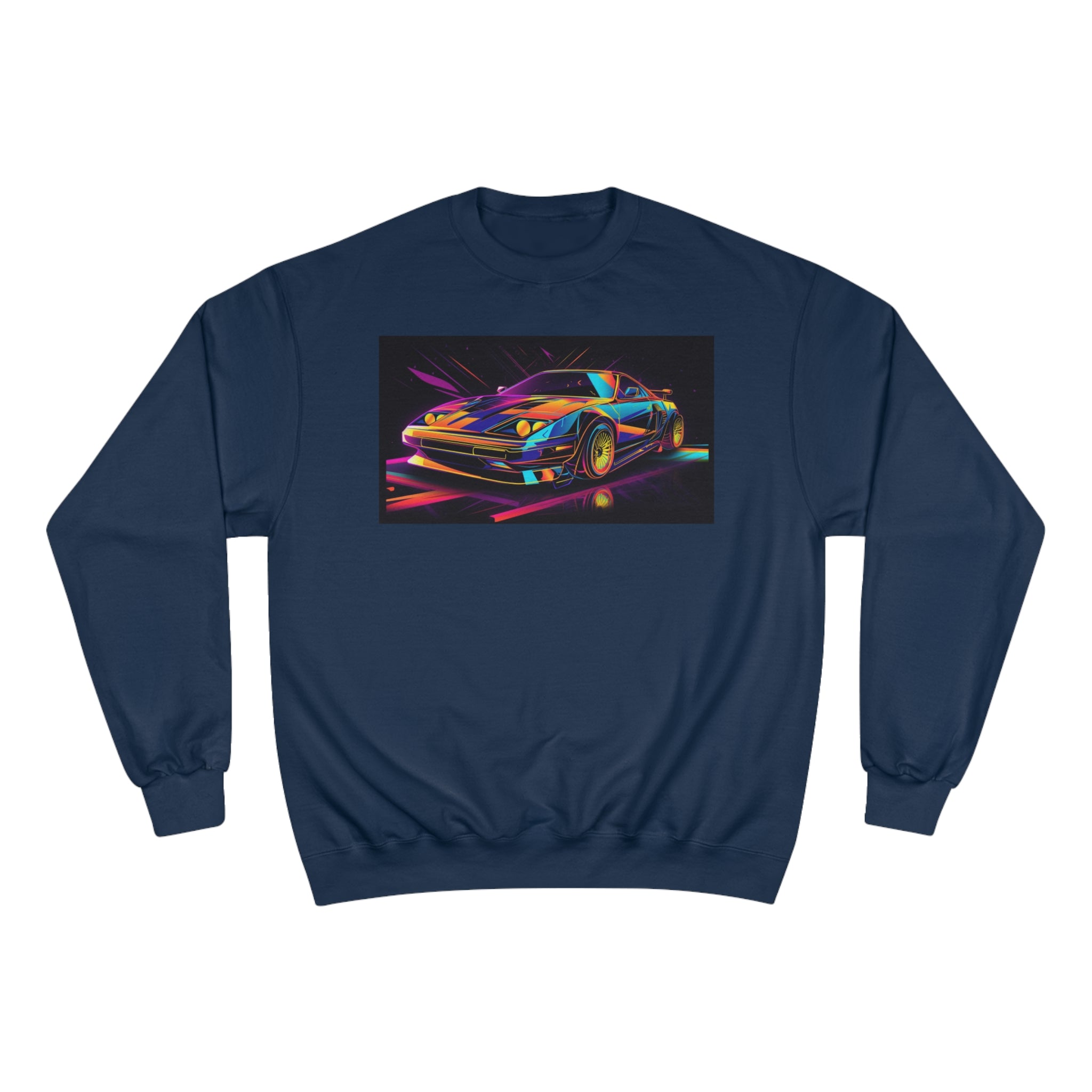 Champion Sweatshirt - Pop Art Designs 05