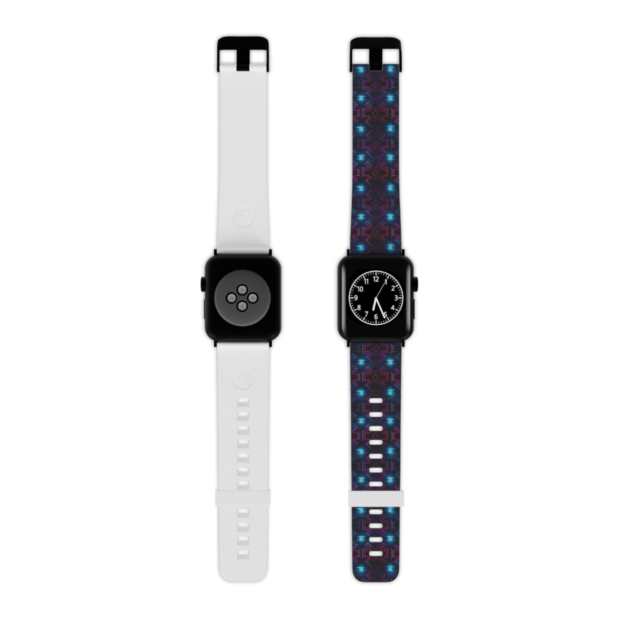 Watch Band for Apple Watch (AOP) - Abstract Designs 01