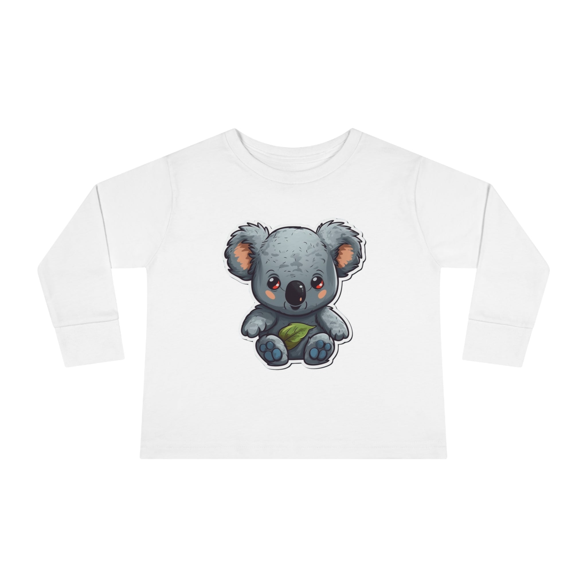 Toddler Long Sleeve Tee - Koala Joey