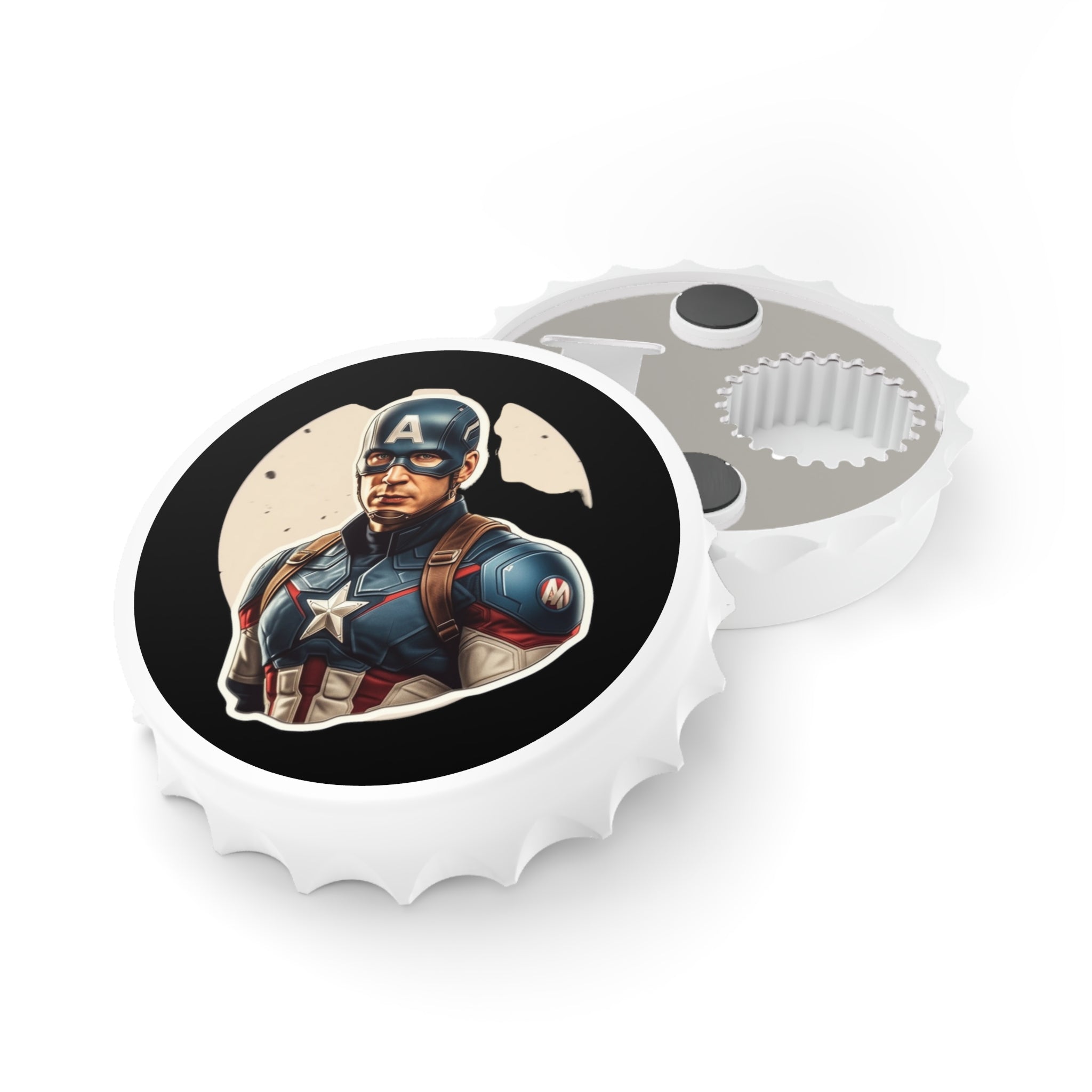 Bottle Opener - Captain America 01