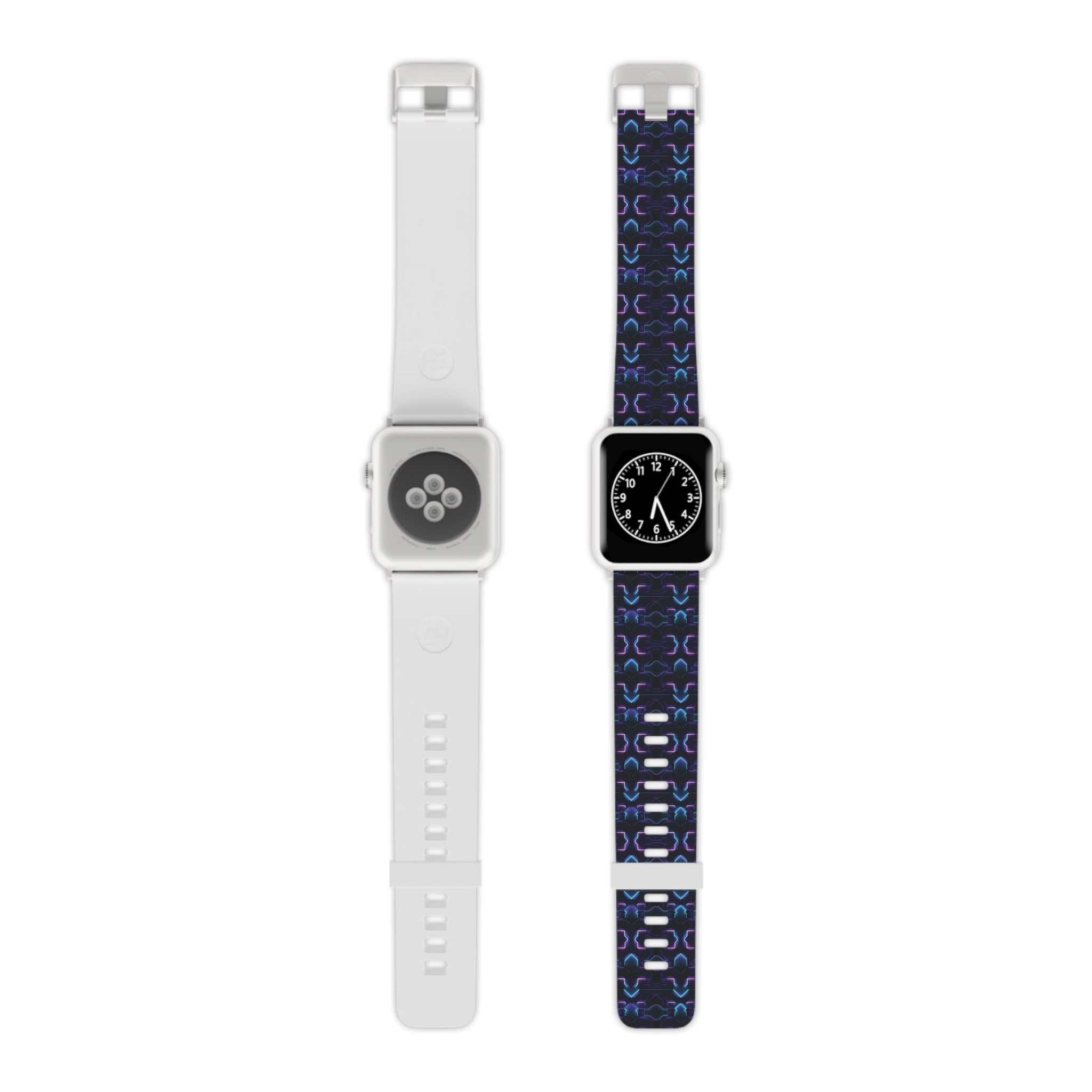 Watch Band for Apple Watch (AOP) - Abstract Designs 06