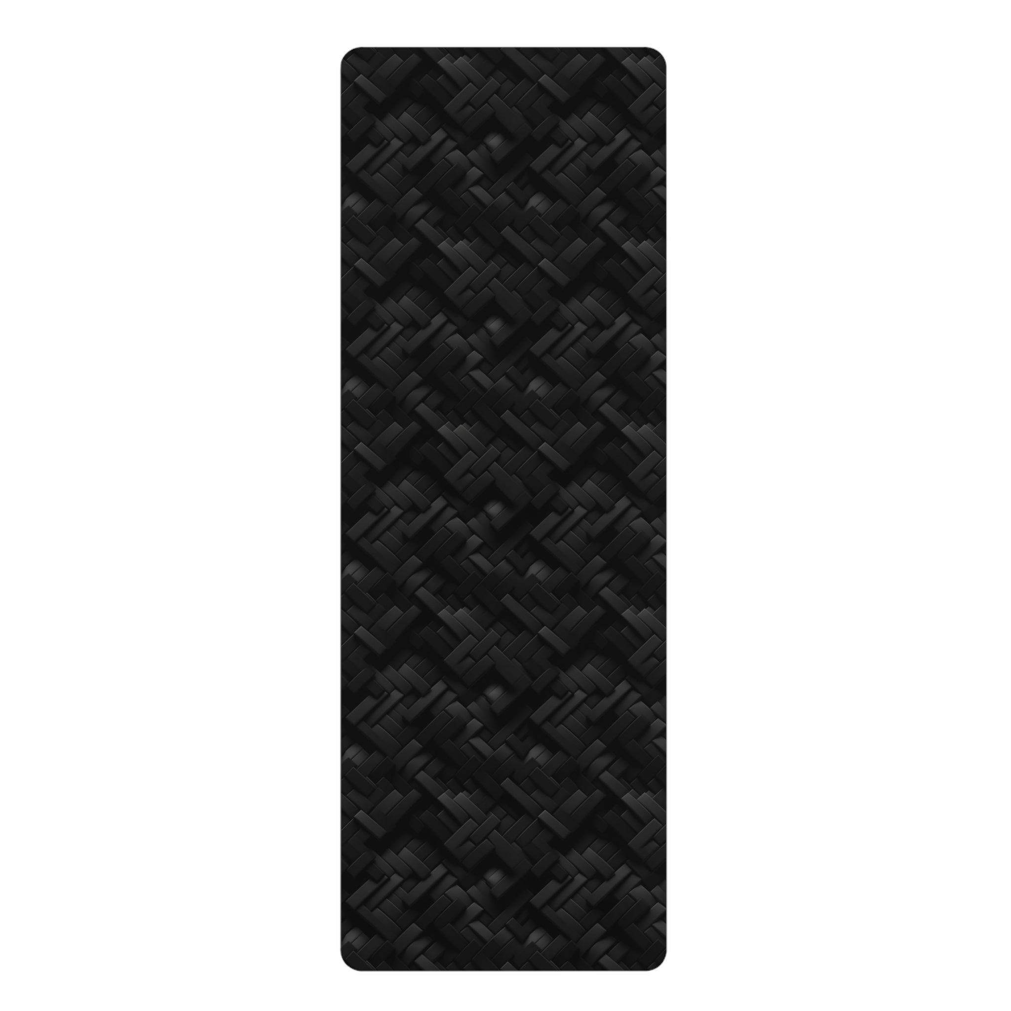 Rubber Yoga Mat (AOP) - Serenity Designs 18