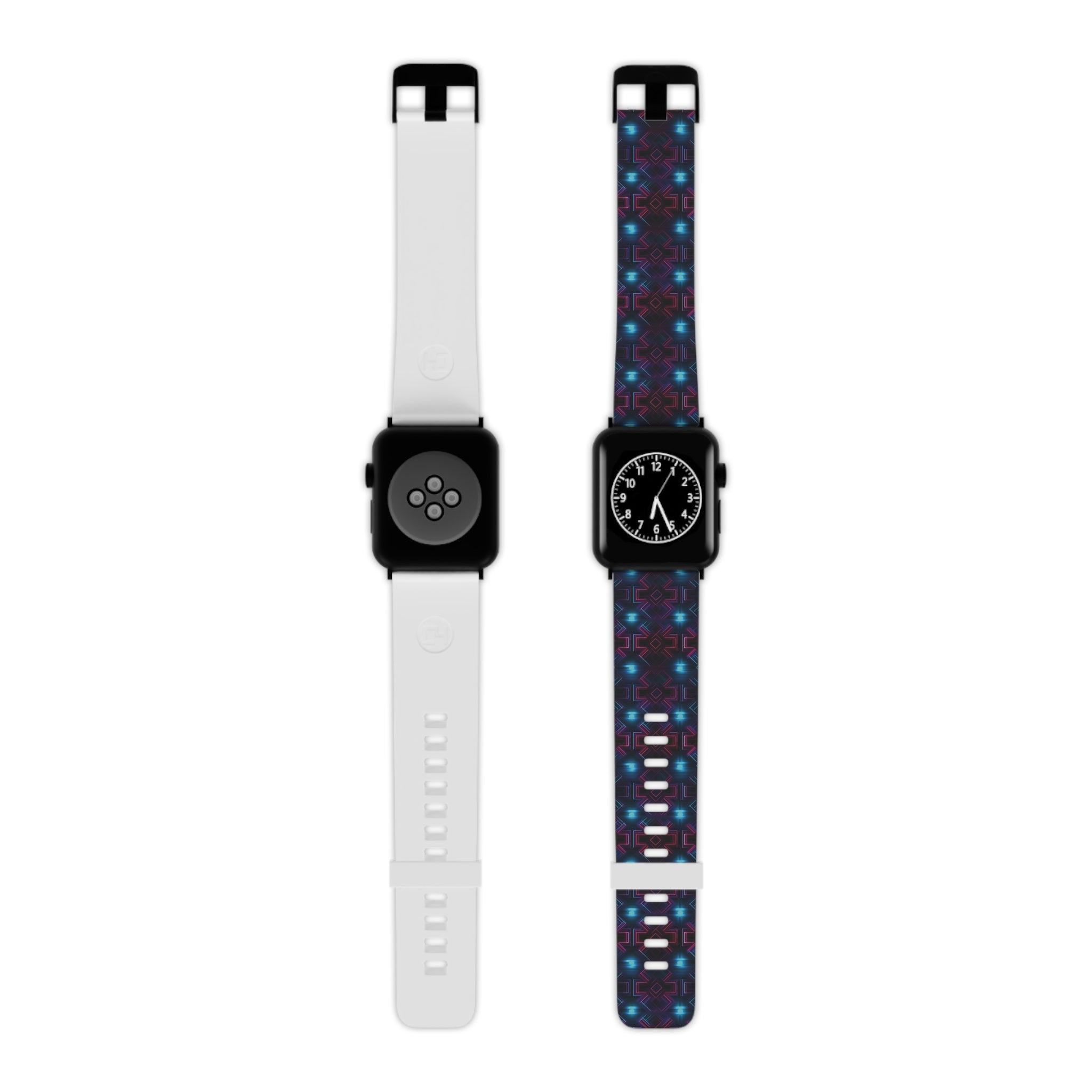 Watch Band for Apple Watch (AOP) - Abstract Designs 01