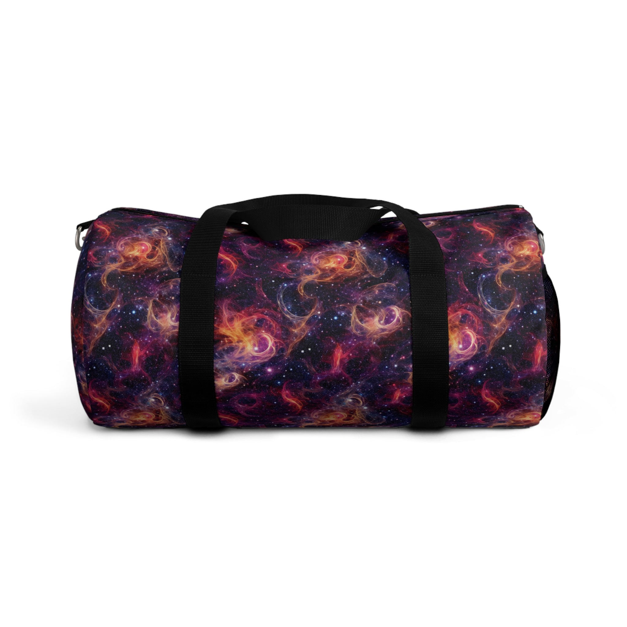 Duffel Bag (AOP) - Digital Galaxies