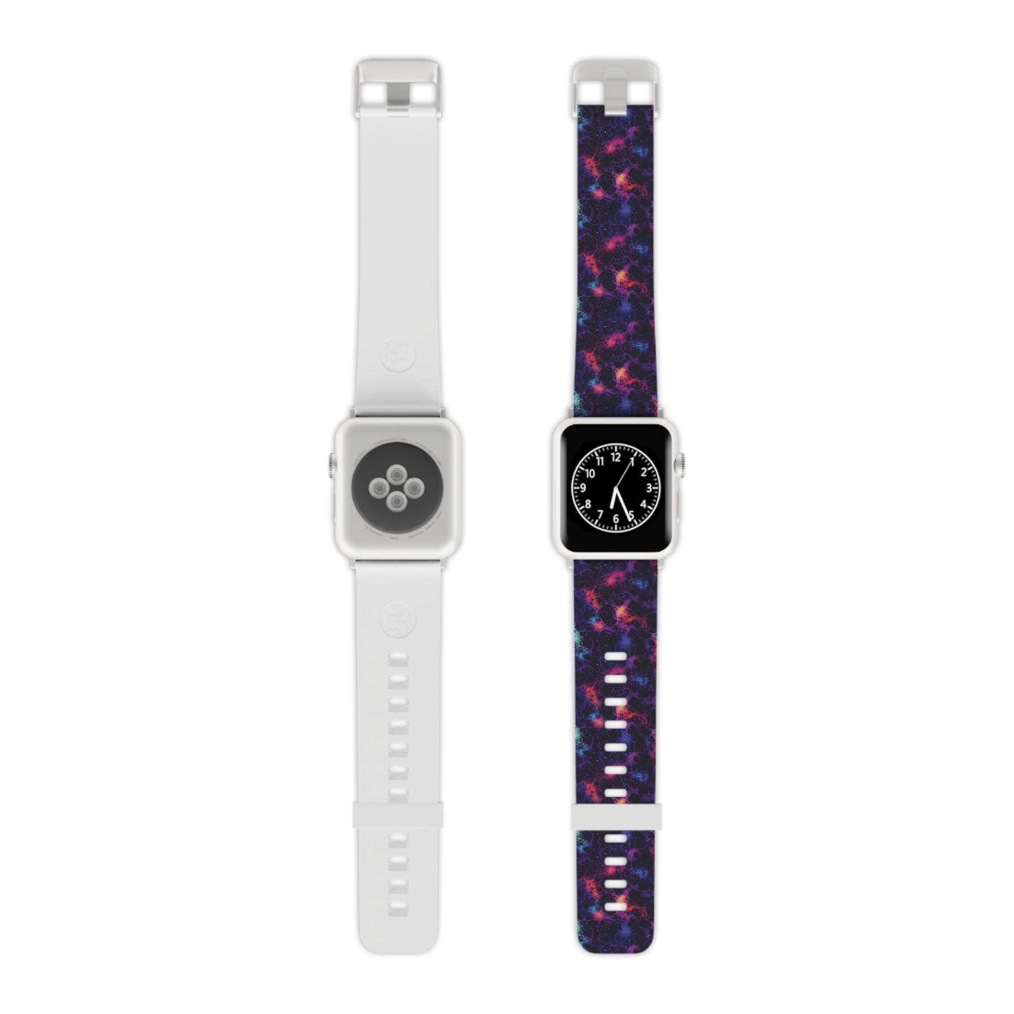 Watch Band for Apple Watch (AOP) - Fantasy Galaxies 08