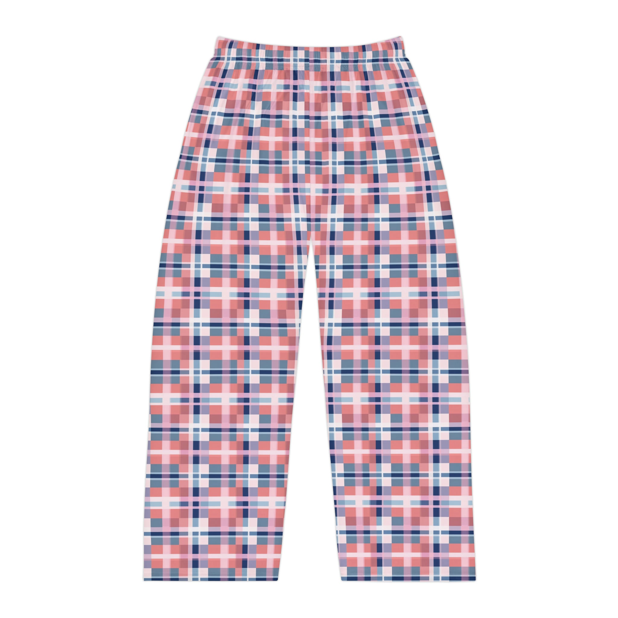 Men's Pajama Pants (AOP) - Seamless Checkered Designs 22