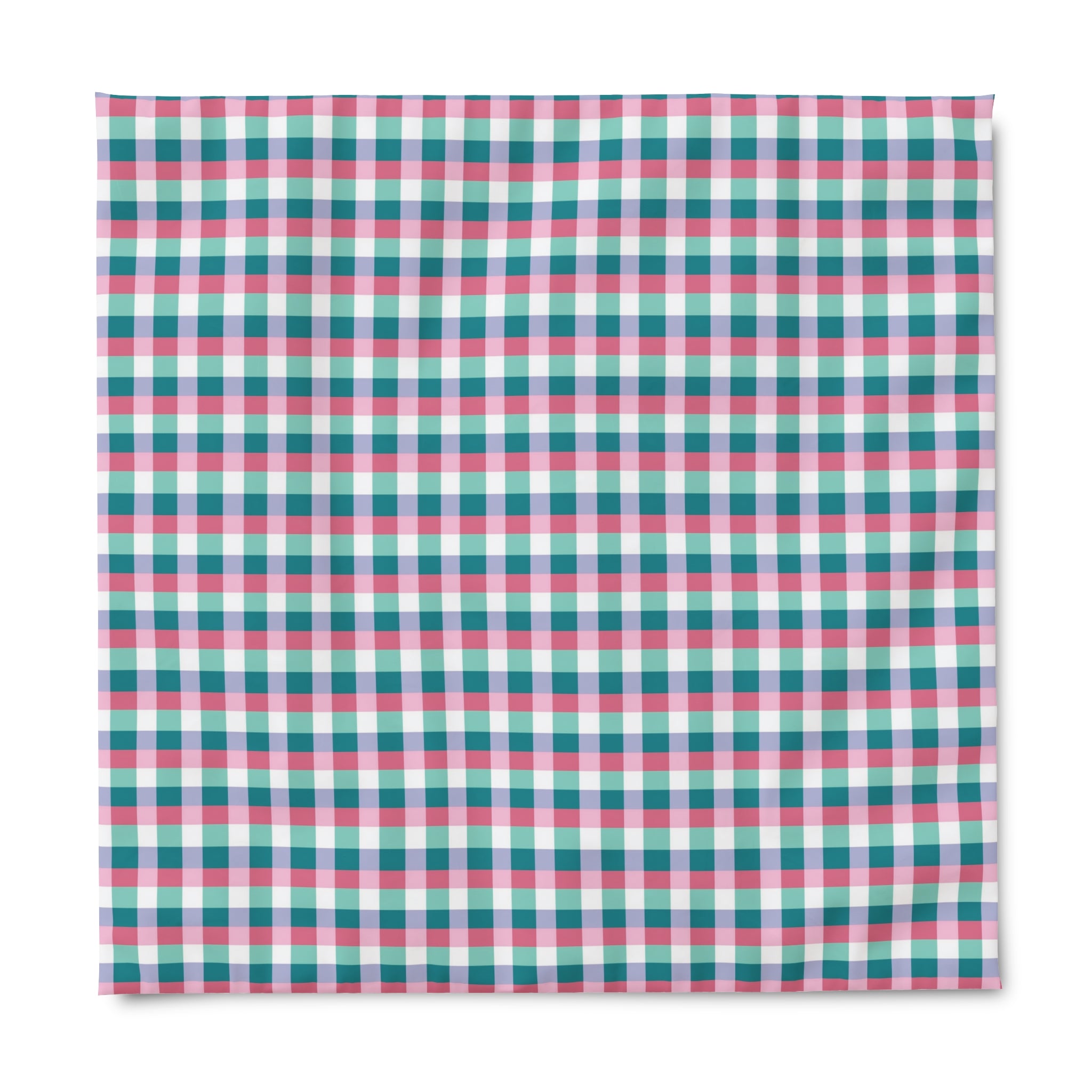 Duvet Cover (AOP) - Checkered Patterns 02