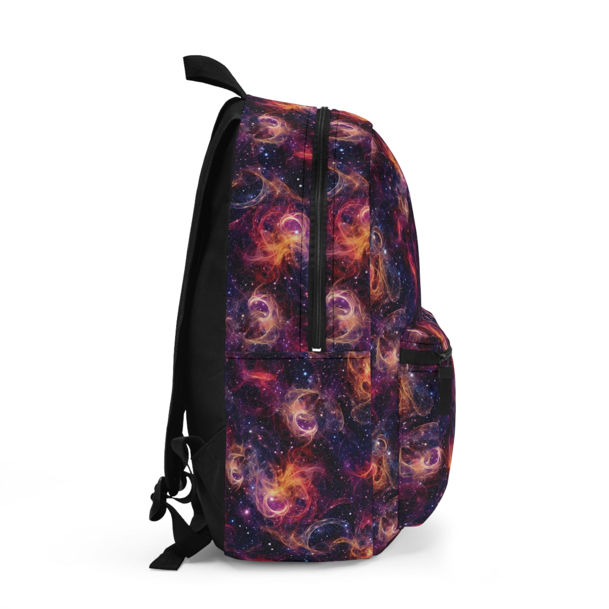 Backpack (AOP) - Cyber Cosmos 01