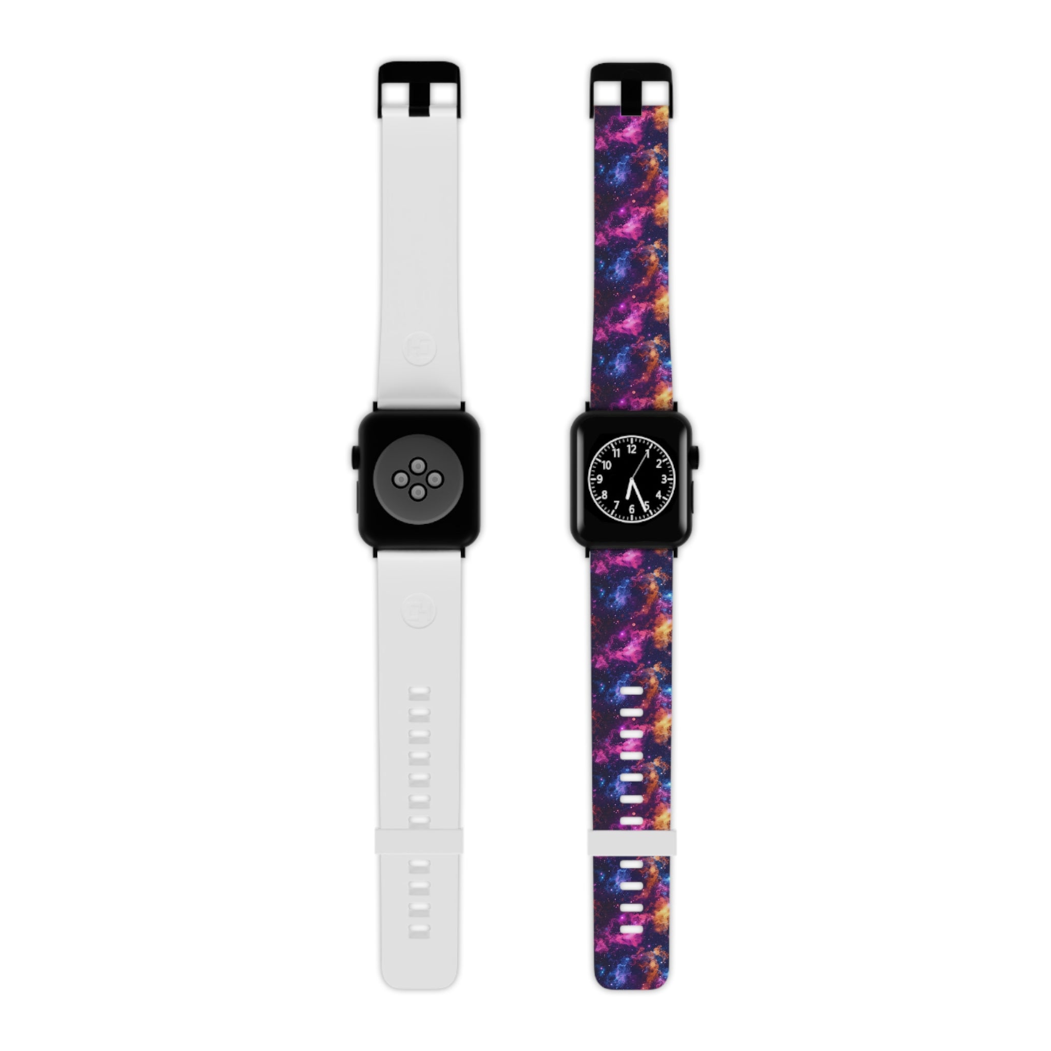 Watch Band for Apple Watch (AOP) - Fantasy Galaxies 06