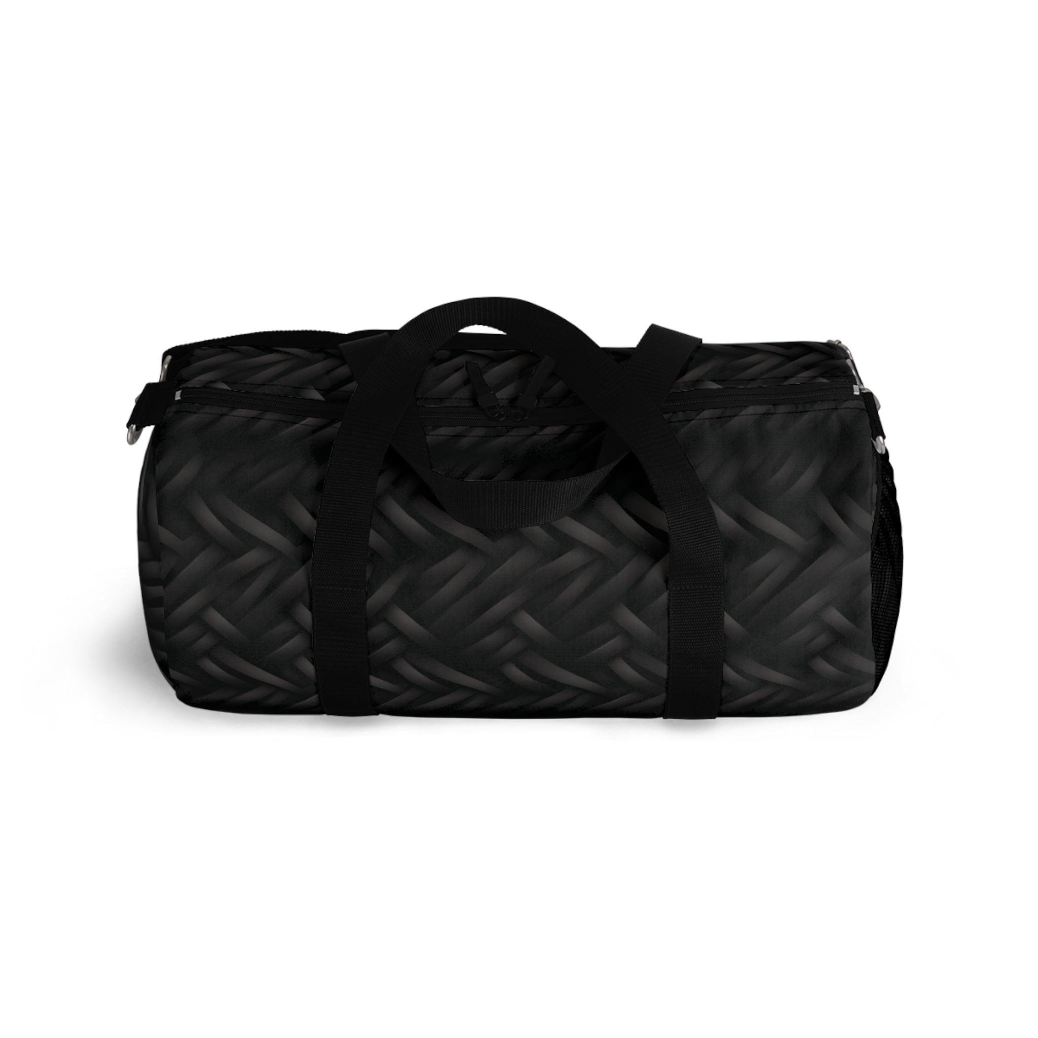 Duffel Bag (AOP) - Black Noir Designs 02