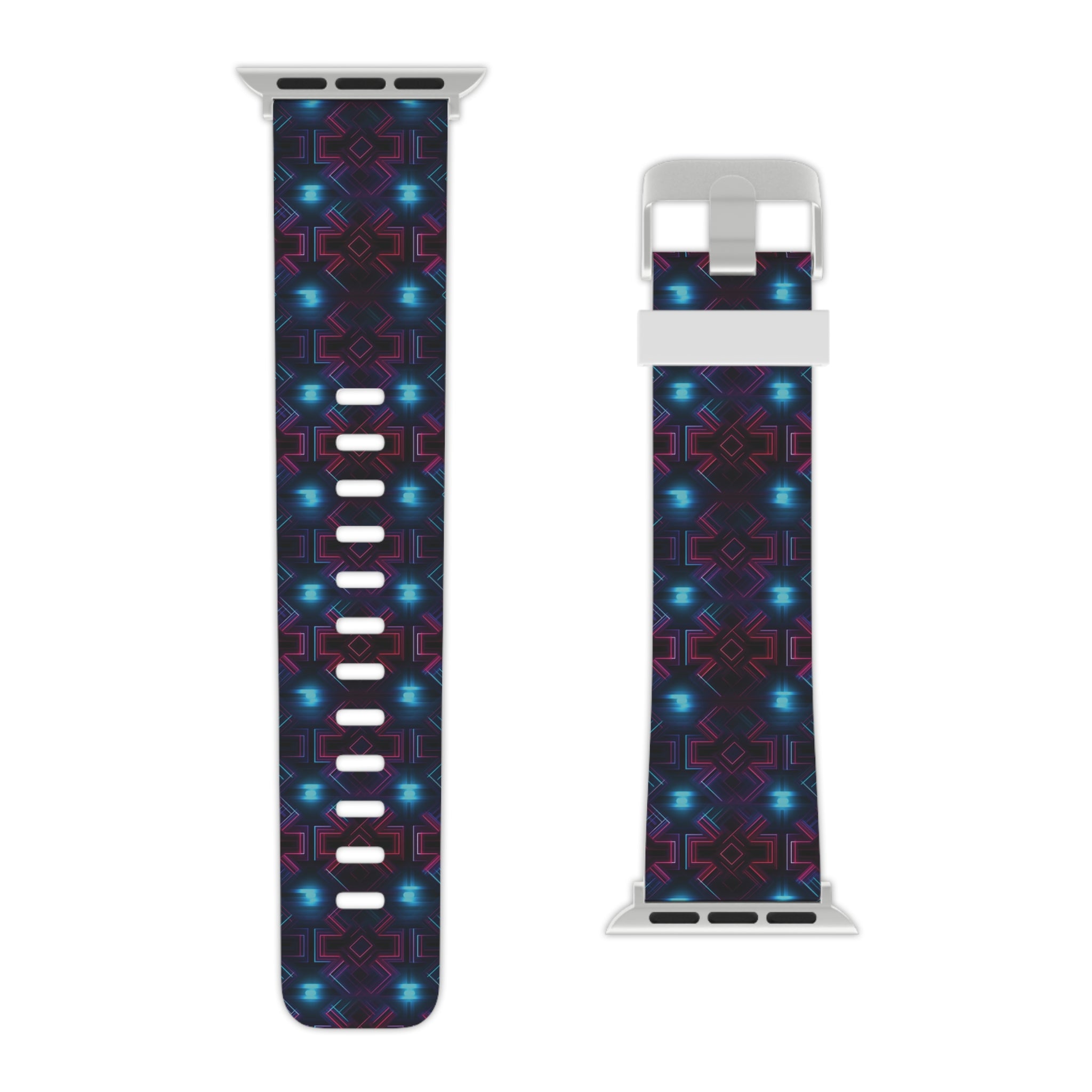 Watch Band for Apple Watch (AOP) - Abstract Designs 01