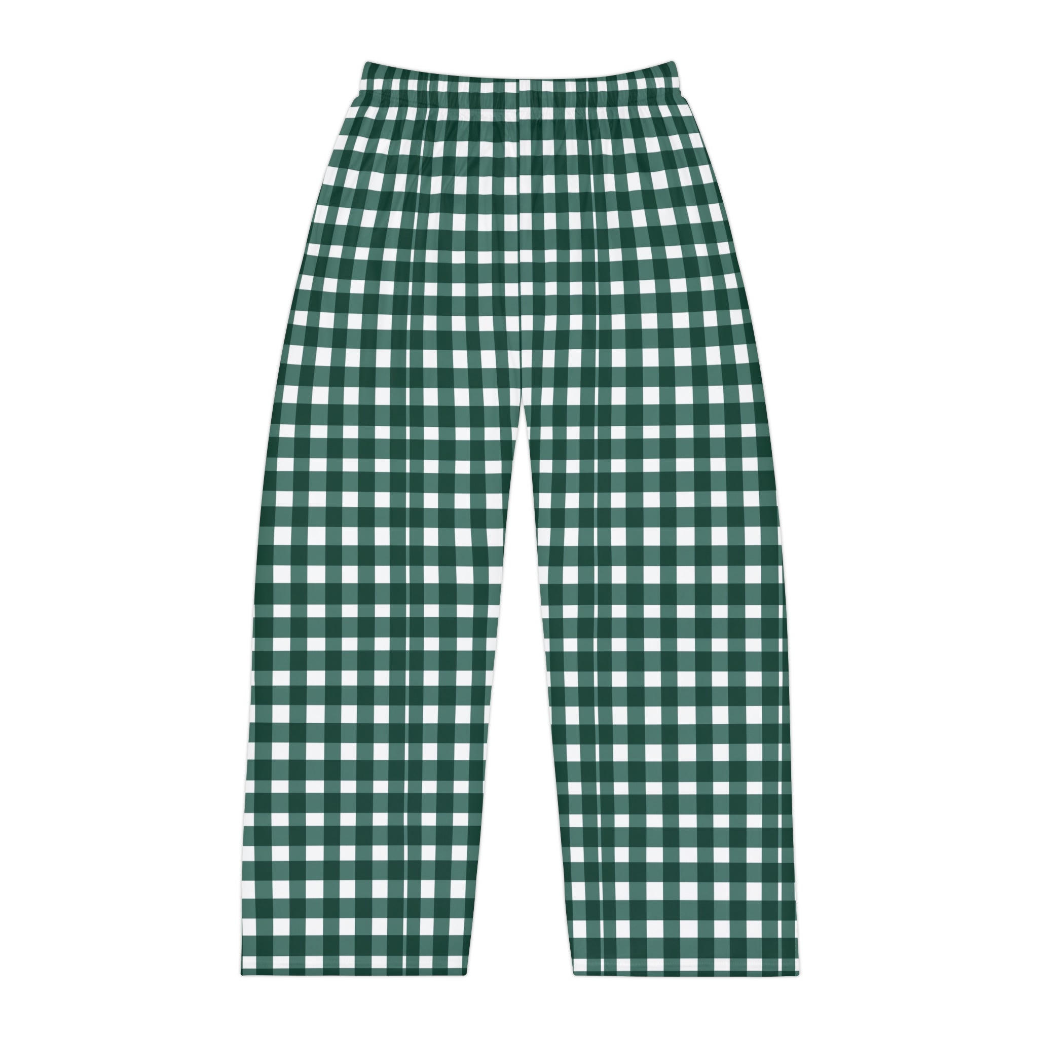 Men's Pajama Pants (AOP) - Seamless Checkered Designs 15