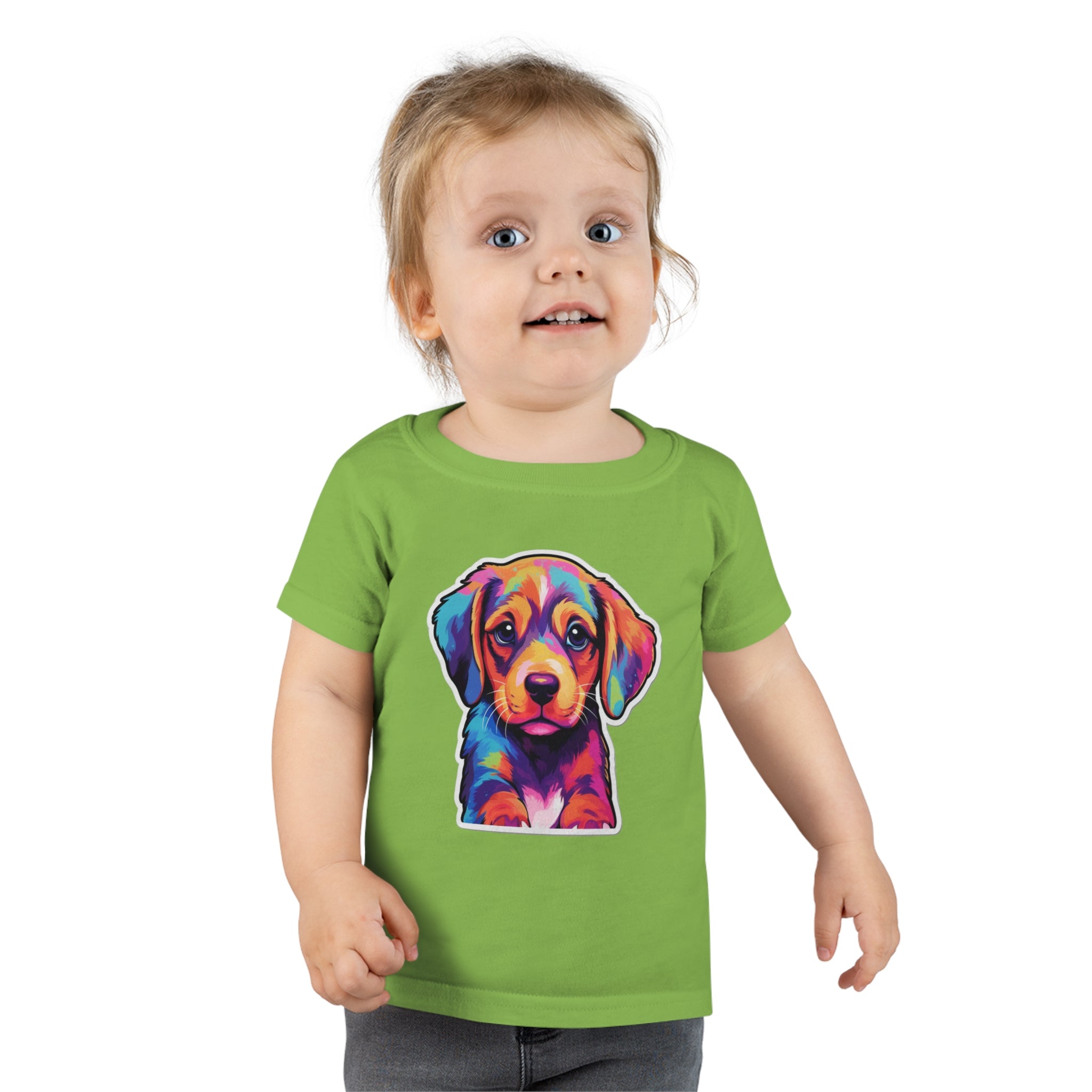 Toddler T-shirt - Puppies 05