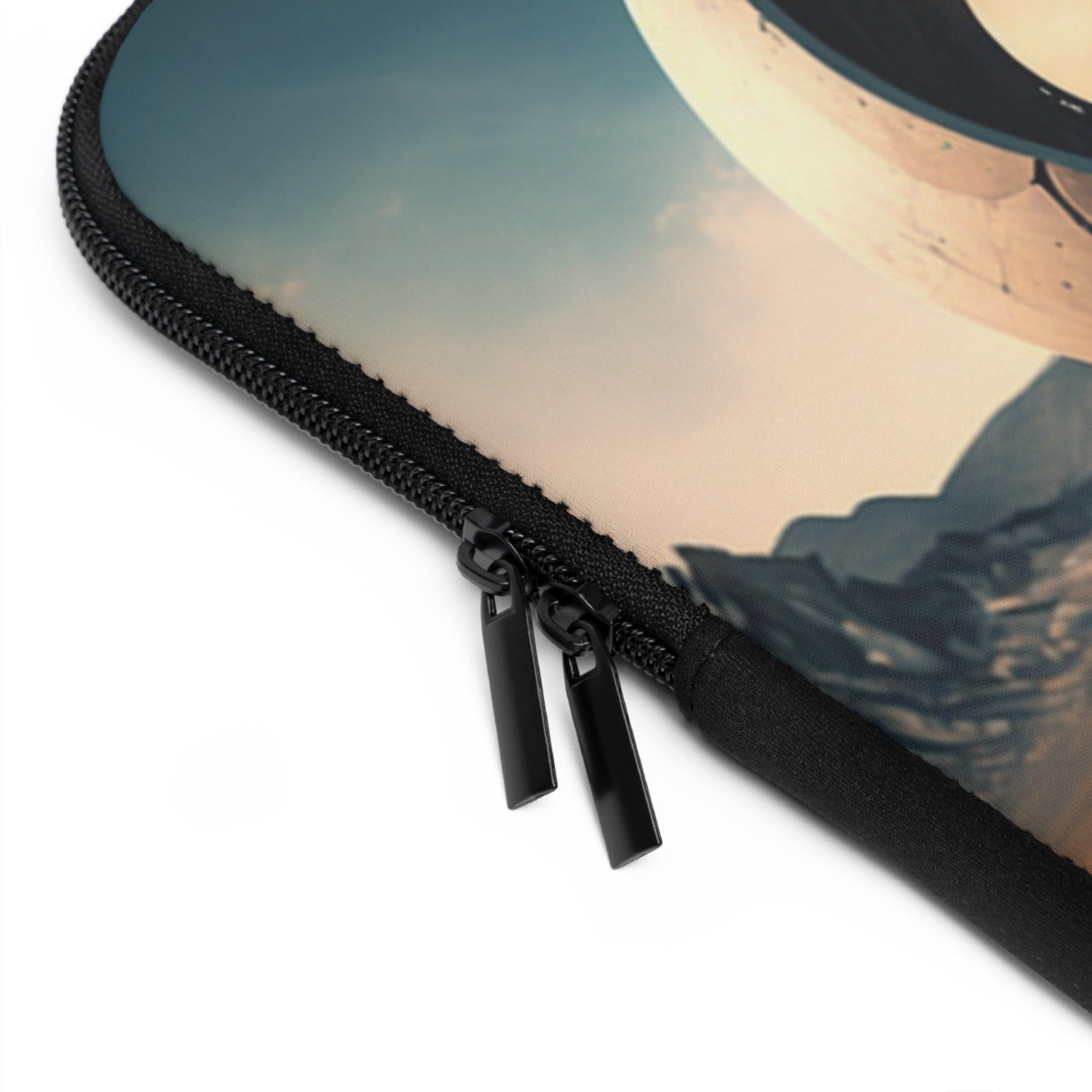 Laptop Sleeve - Surrealist Digital Designs 04