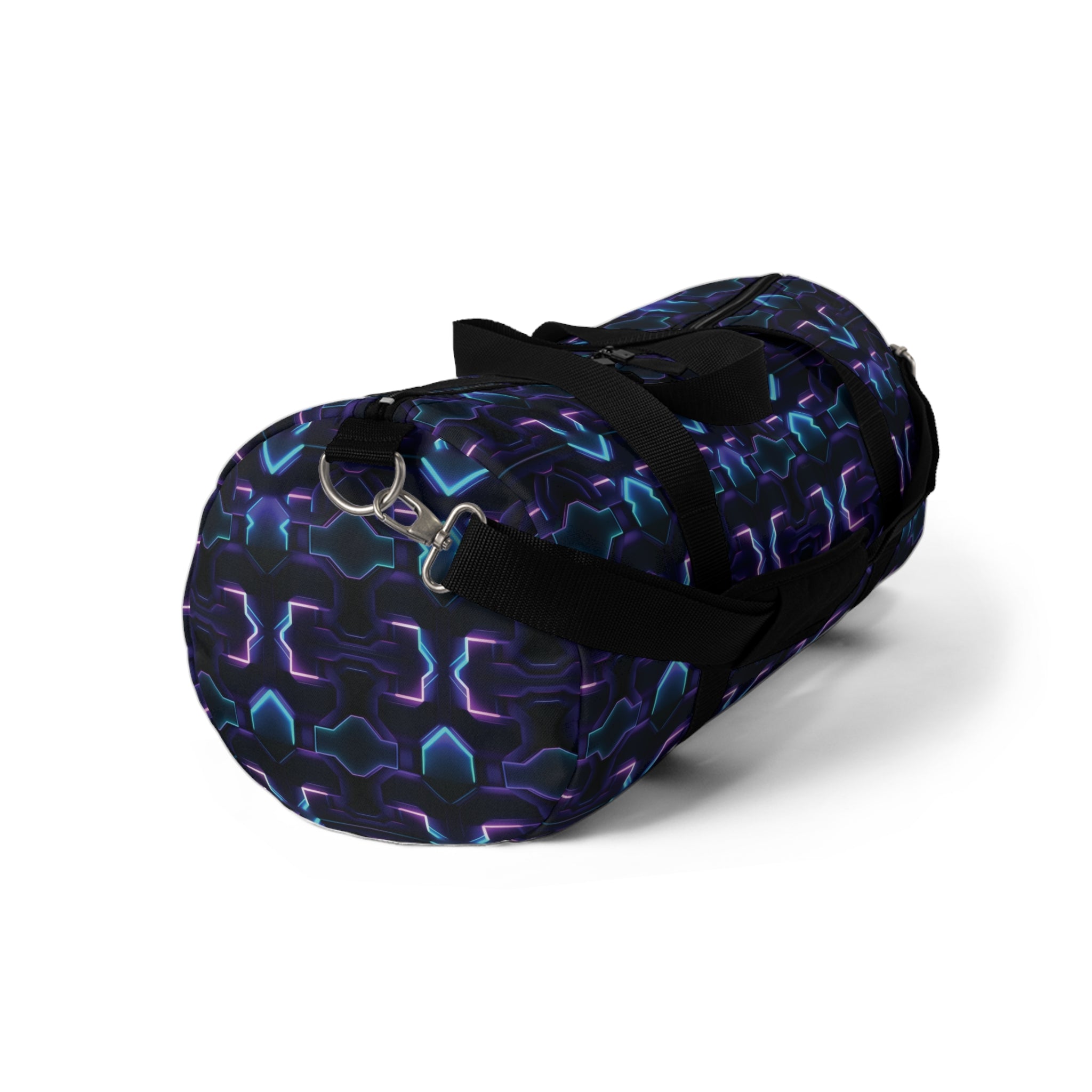 Duffel Bag (AOP) - Interstellar Adventures 03