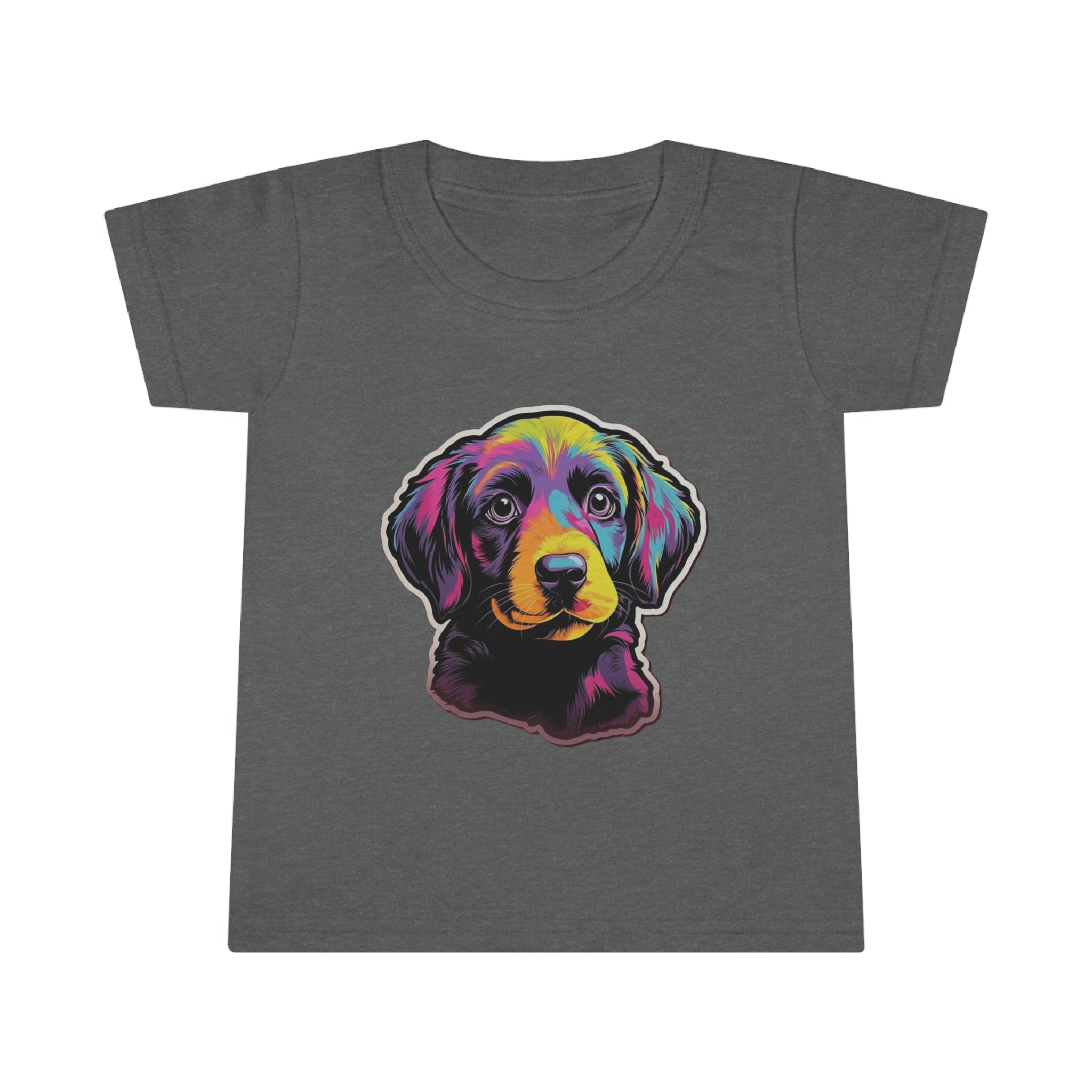 Toddler T-shirt - Puppies 03