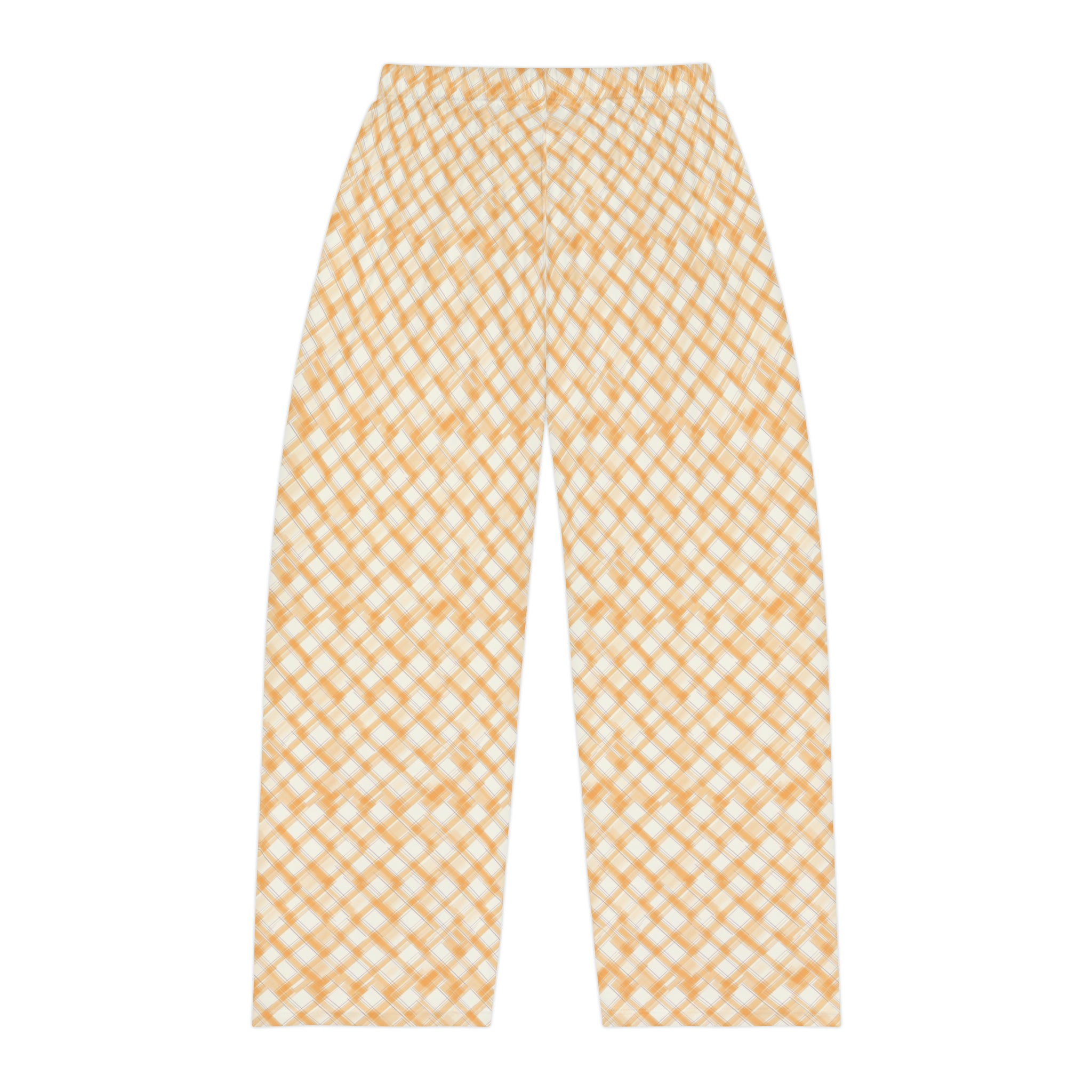 Men's Pajama Pants (AOP) - Seamless Checkered Designs 20