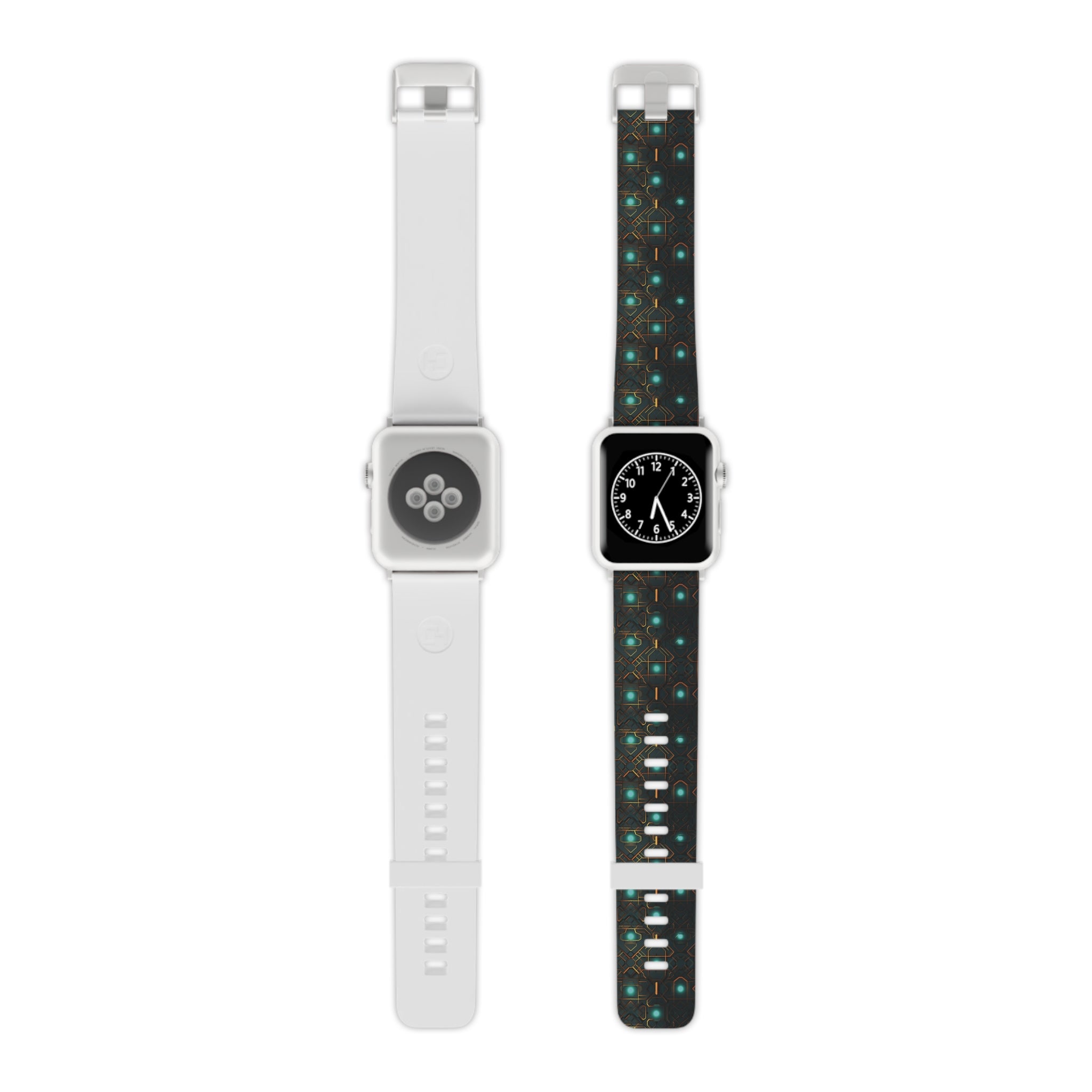 Watch Band for Apple Watch (AOP) - Abstract Designs 09