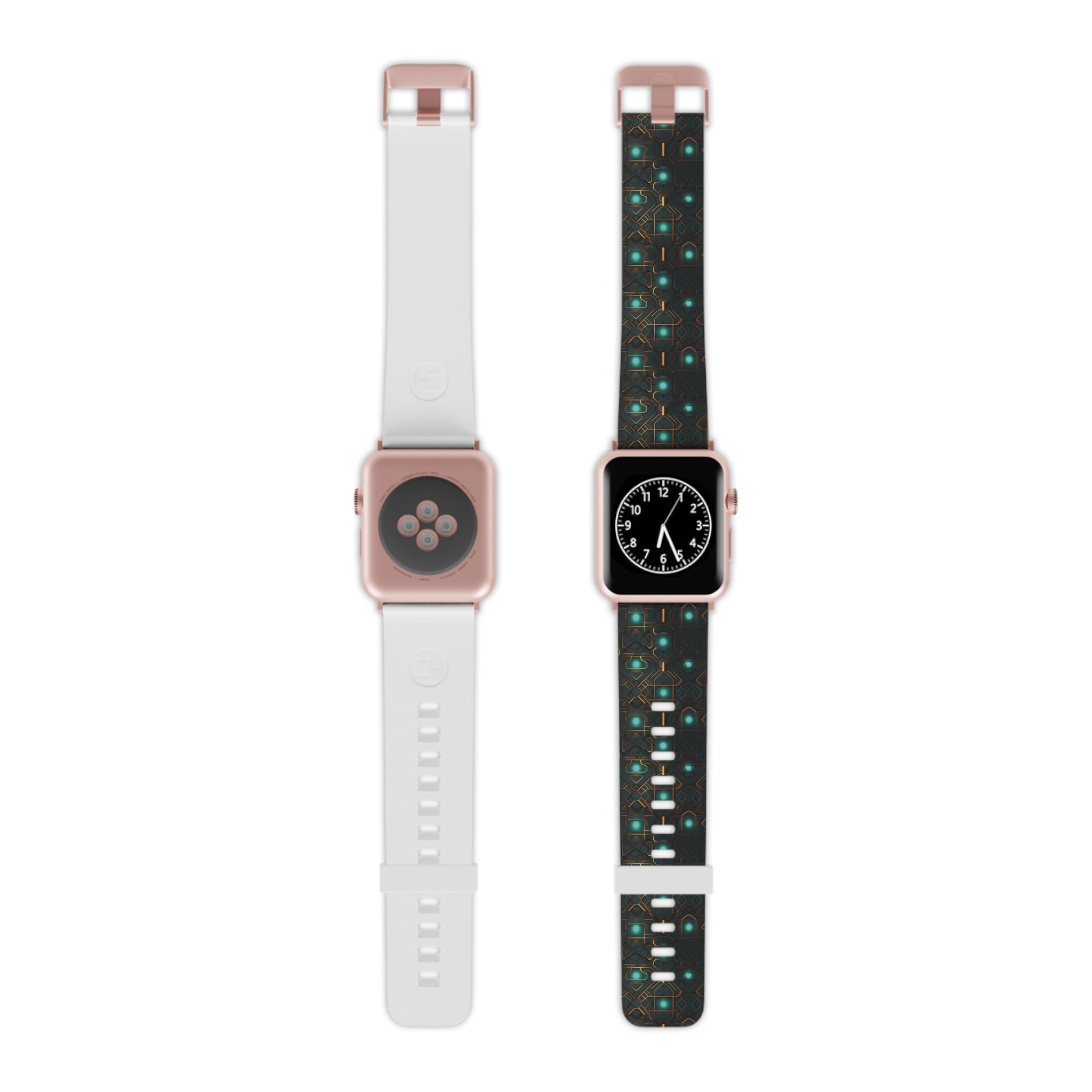 Watch Band for Apple Watch (AOP) - Abstract Designs 09