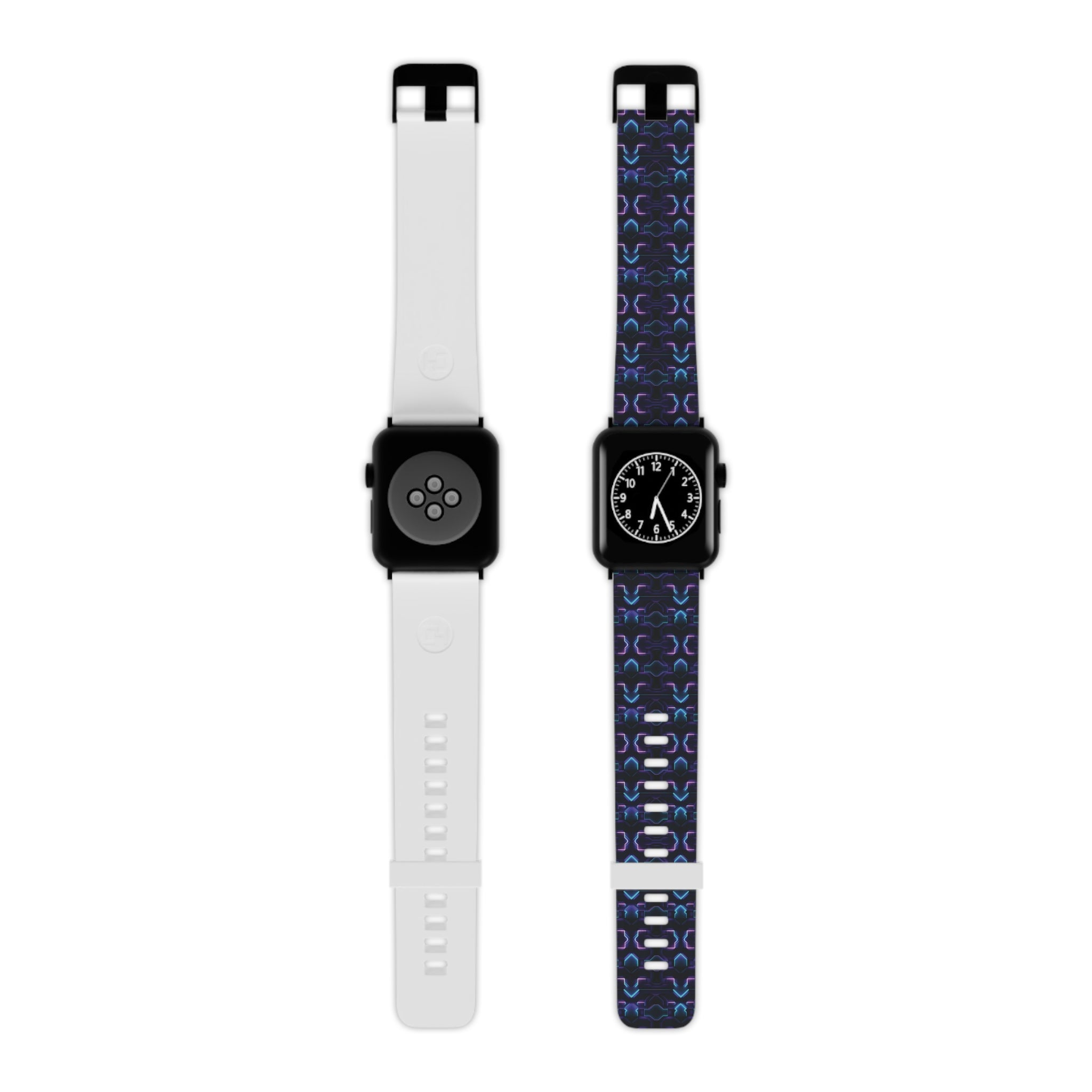 Watch Band for Apple Watch (AOP) - Abstract Designs 06