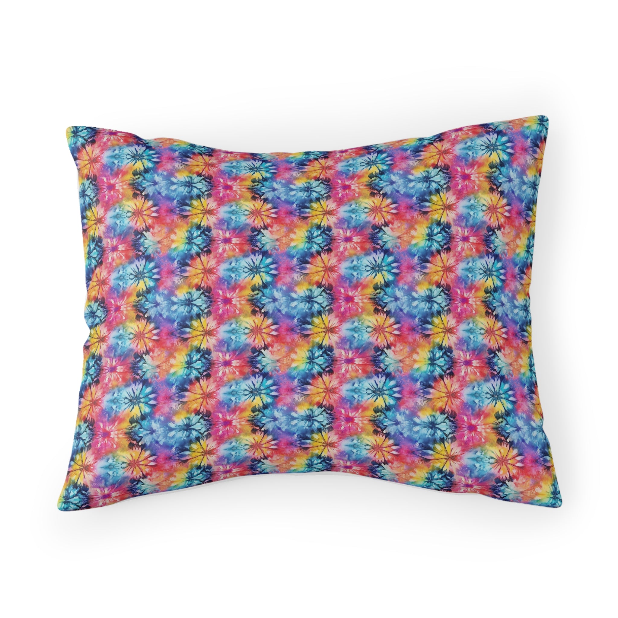 Pillow Sham (AOP) - Tie Dye Designs 04