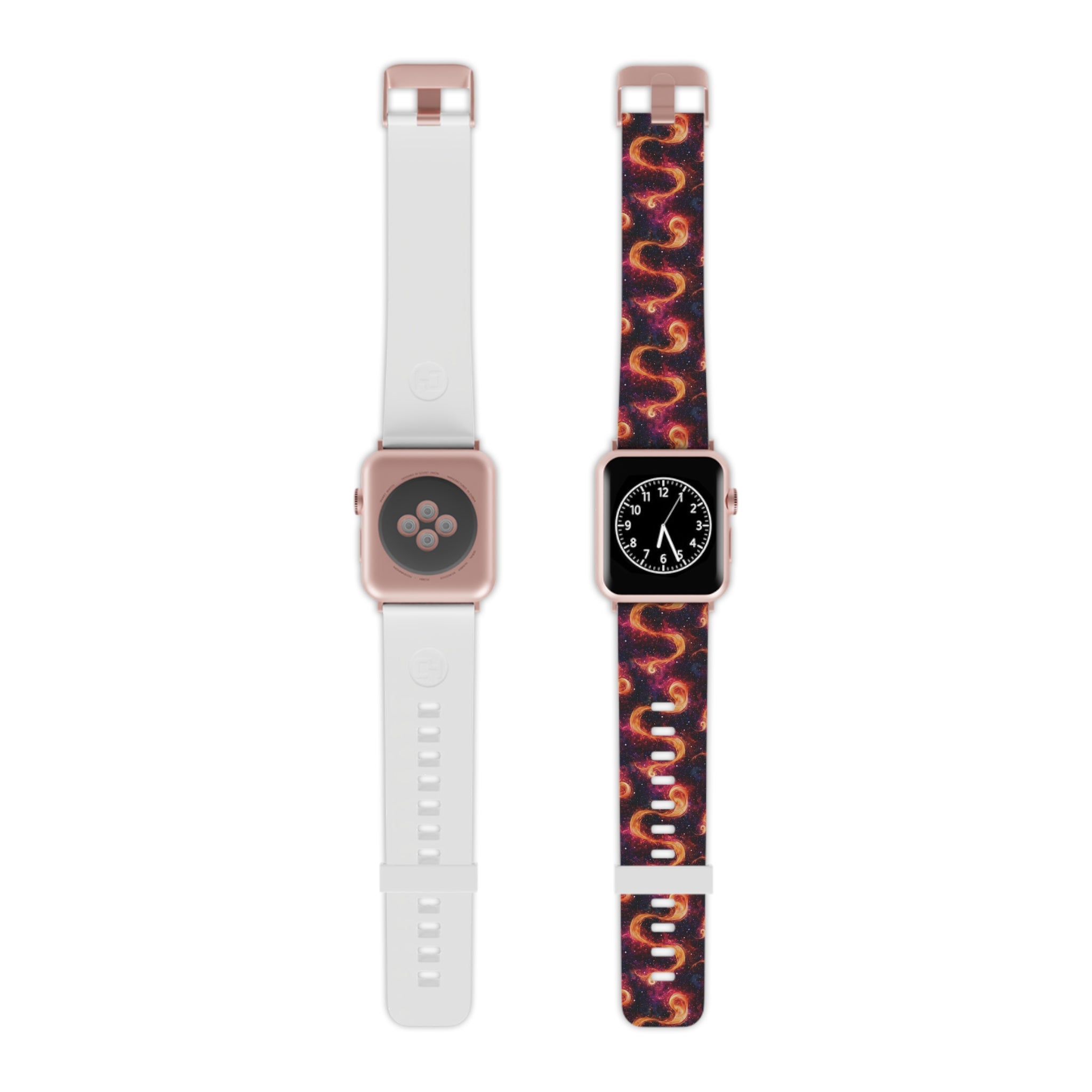 Watch Band for Apple Watch (AOP) - Fantasy Galaxies 03