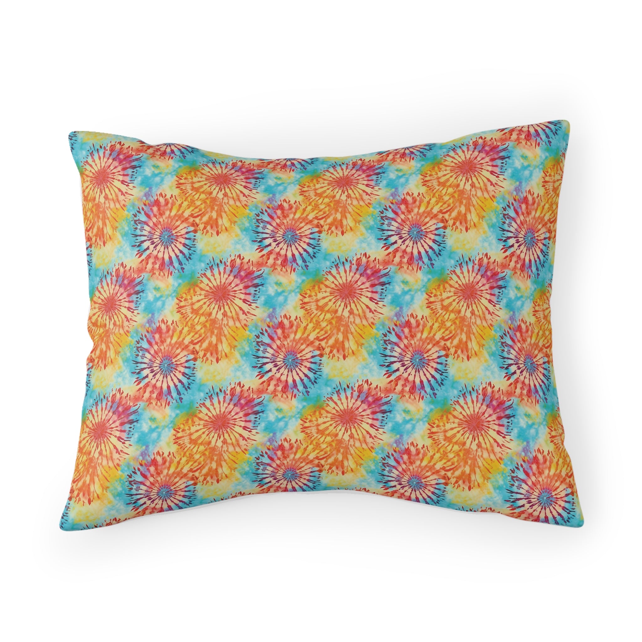 Pillow Sham (AOP) - Tie Dye Designs 02